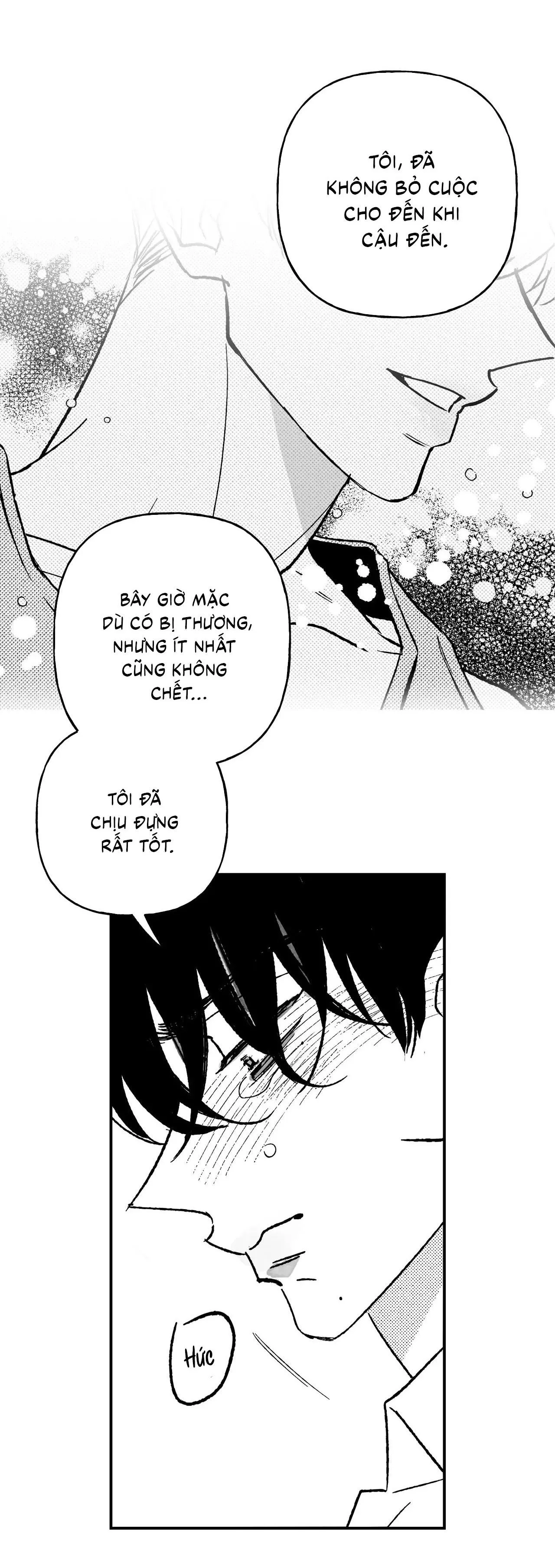 Sự kết hợp hoàn hảo Chapter 38 Trang 34