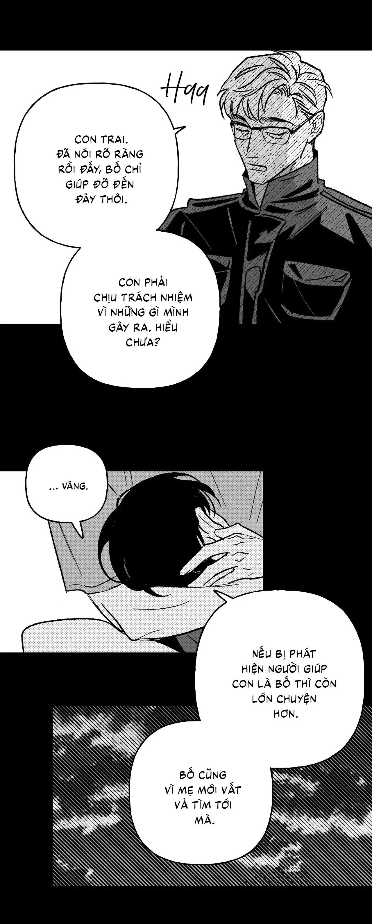 Sự kết hợp hoàn hảo Chapter 39 Trang 11