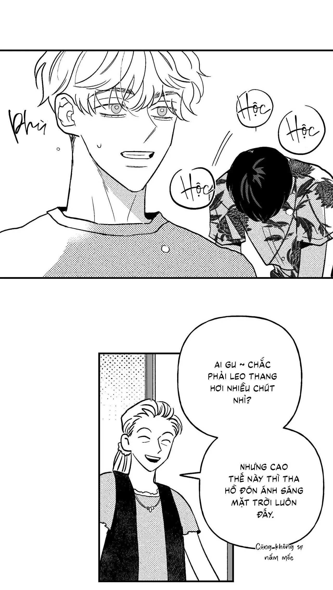 Sự kết hợp hoàn hảo Chapter 39 Trang 24