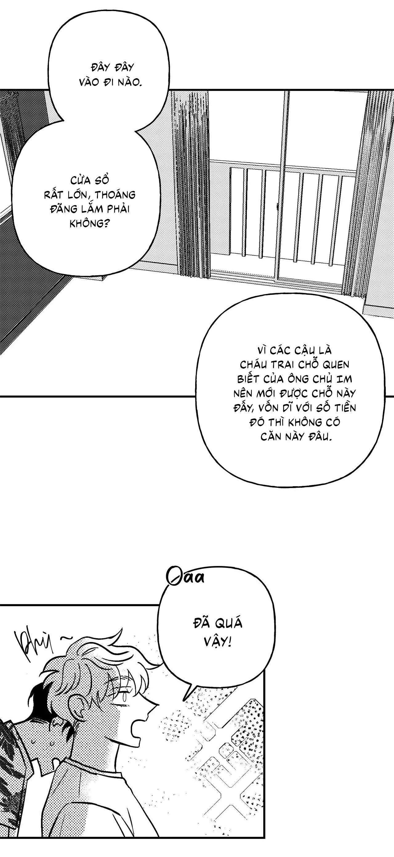 Sự kết hợp hoàn hảo Chapter 39 Trang 25