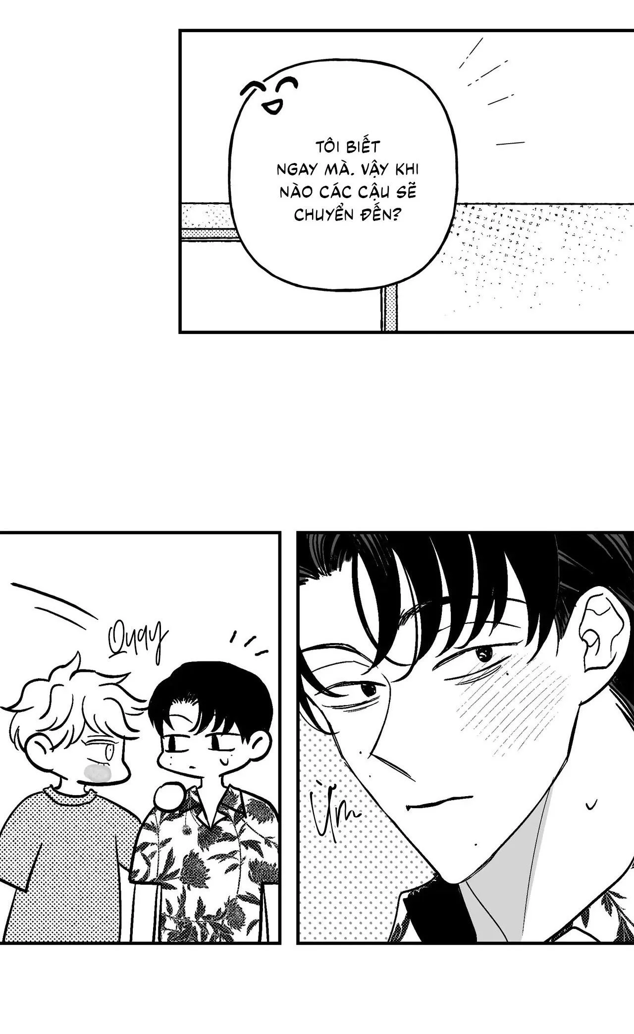 Sự kết hợp hoàn hảo Chapter 39 Trang 26