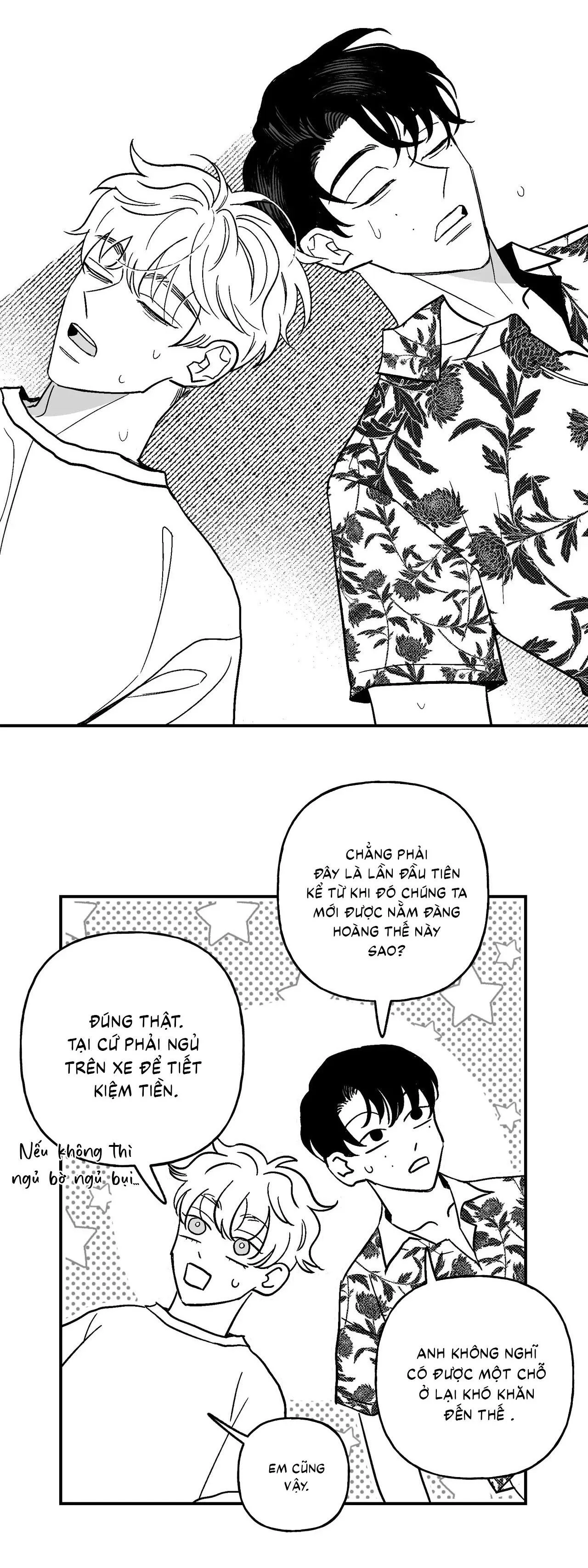 Sự kết hợp hoàn hảo Chapter 39 Trang 28