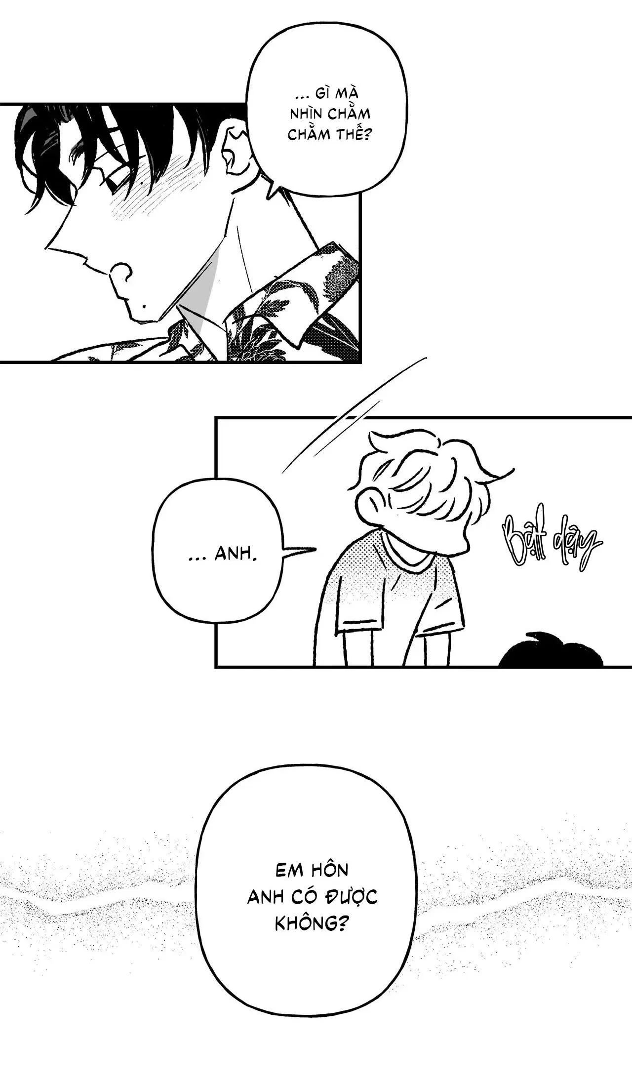 Sự kết hợp hoàn hảo Chapter 39 Trang 32