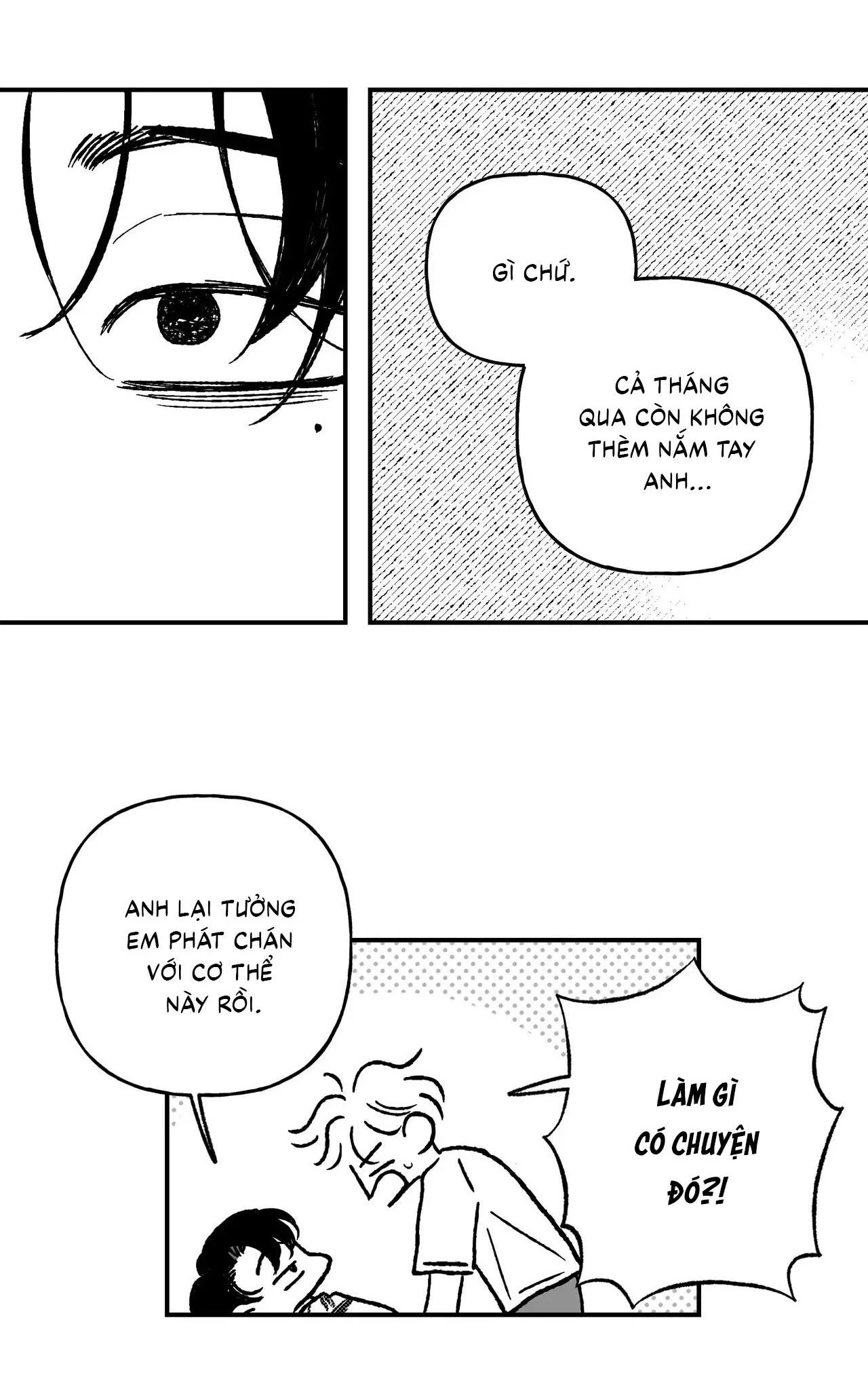 Sự kết hợp hoàn hảo Chapter 39 Trang 33