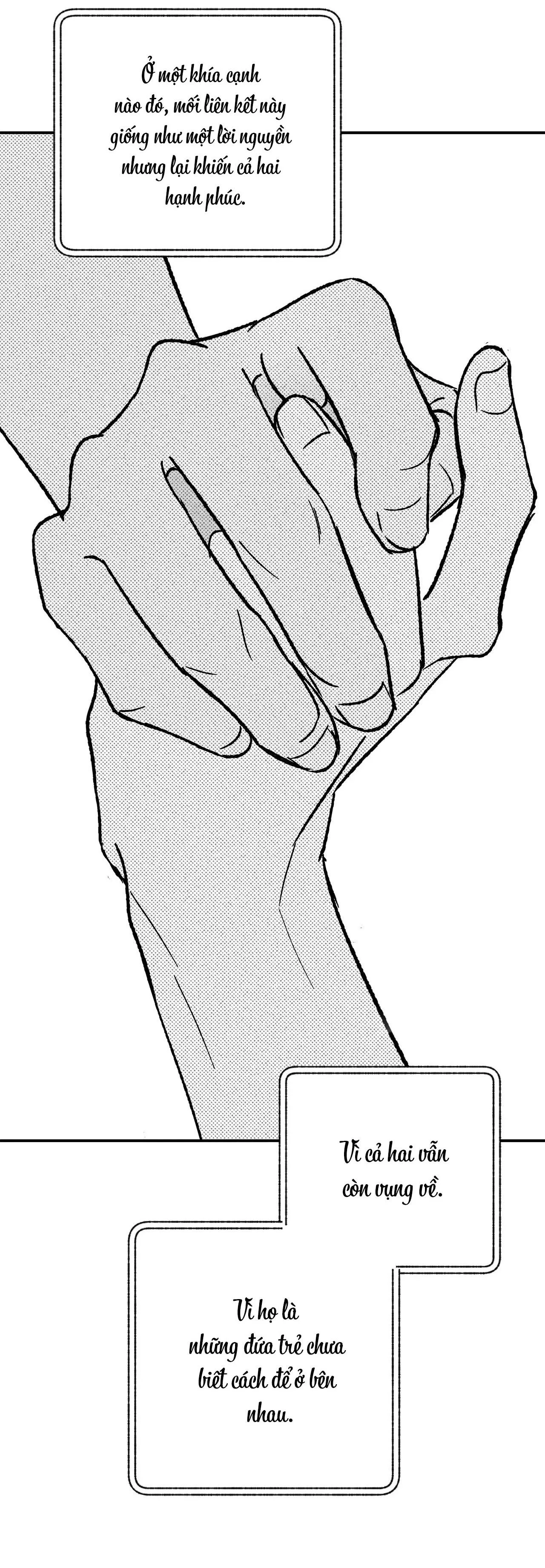 Sự kết hợp hoàn hảo Chapter 39 Trang 36