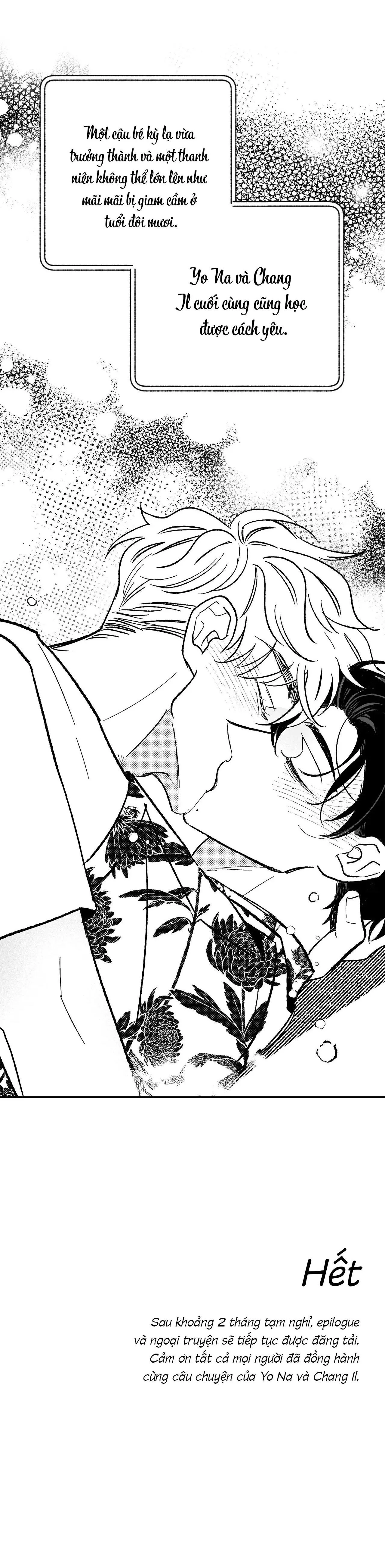 Sự kết hợp hoàn hảo Chapter 39 Trang 37