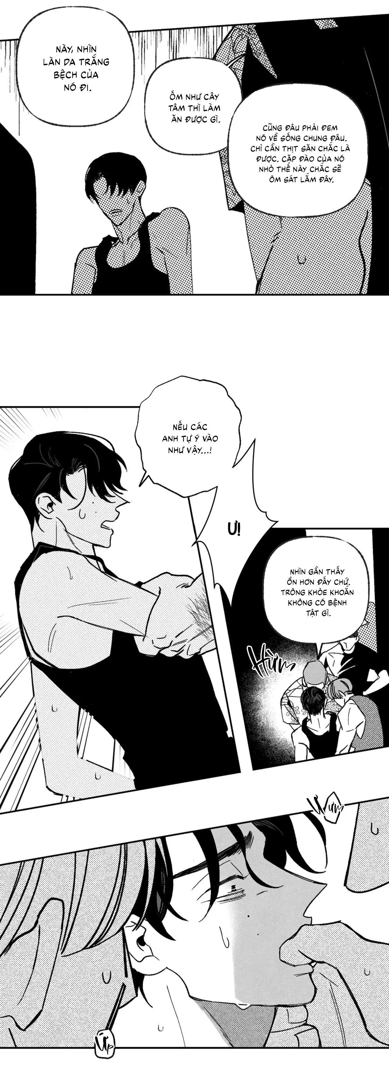 Sự kết hợp hoàn hảo Chapter 40 Trang 7