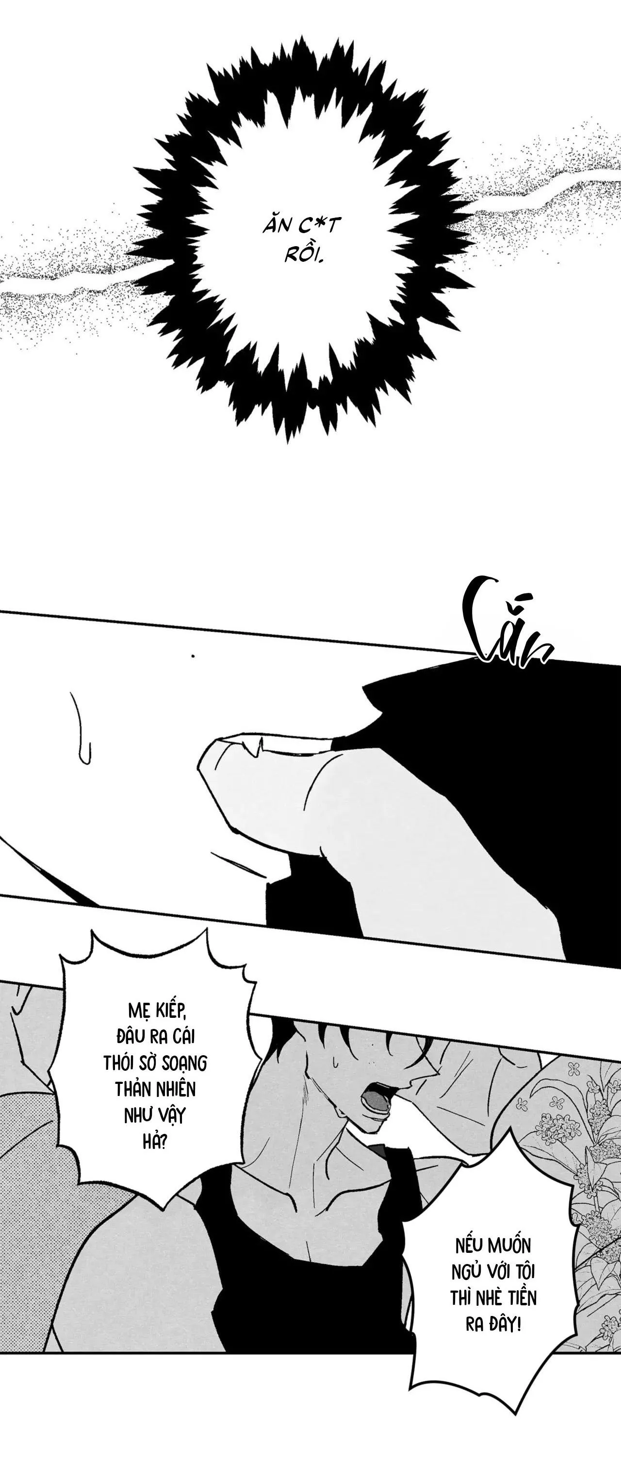 Sự kết hợp hoàn hảo Chapter 40 Trang 8