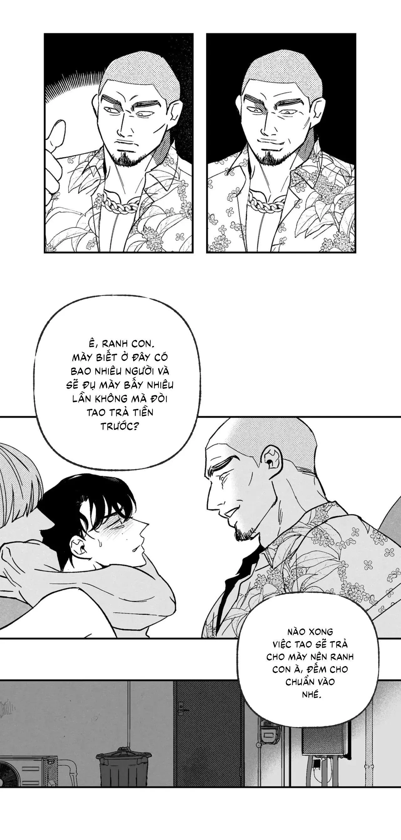 Sự kết hợp hoàn hảo Chapter 40 Trang 9