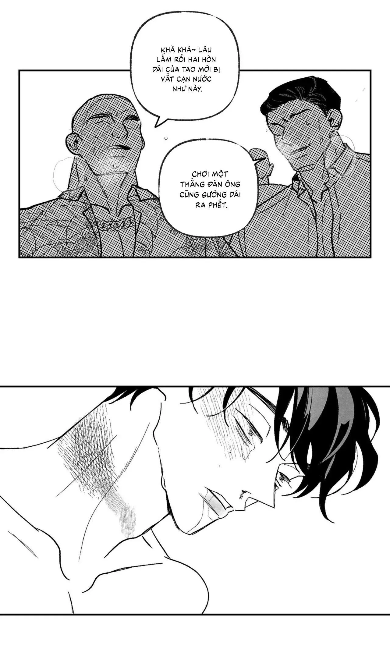 Sự kết hợp hoàn hảo Chapter 40 Trang 15