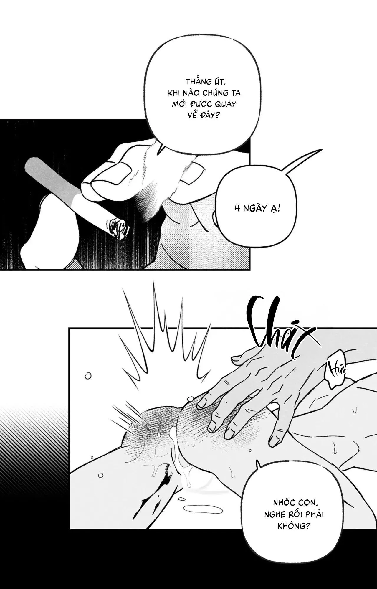 Sự kết hợp hoàn hảo Chapter 40 Trang 16