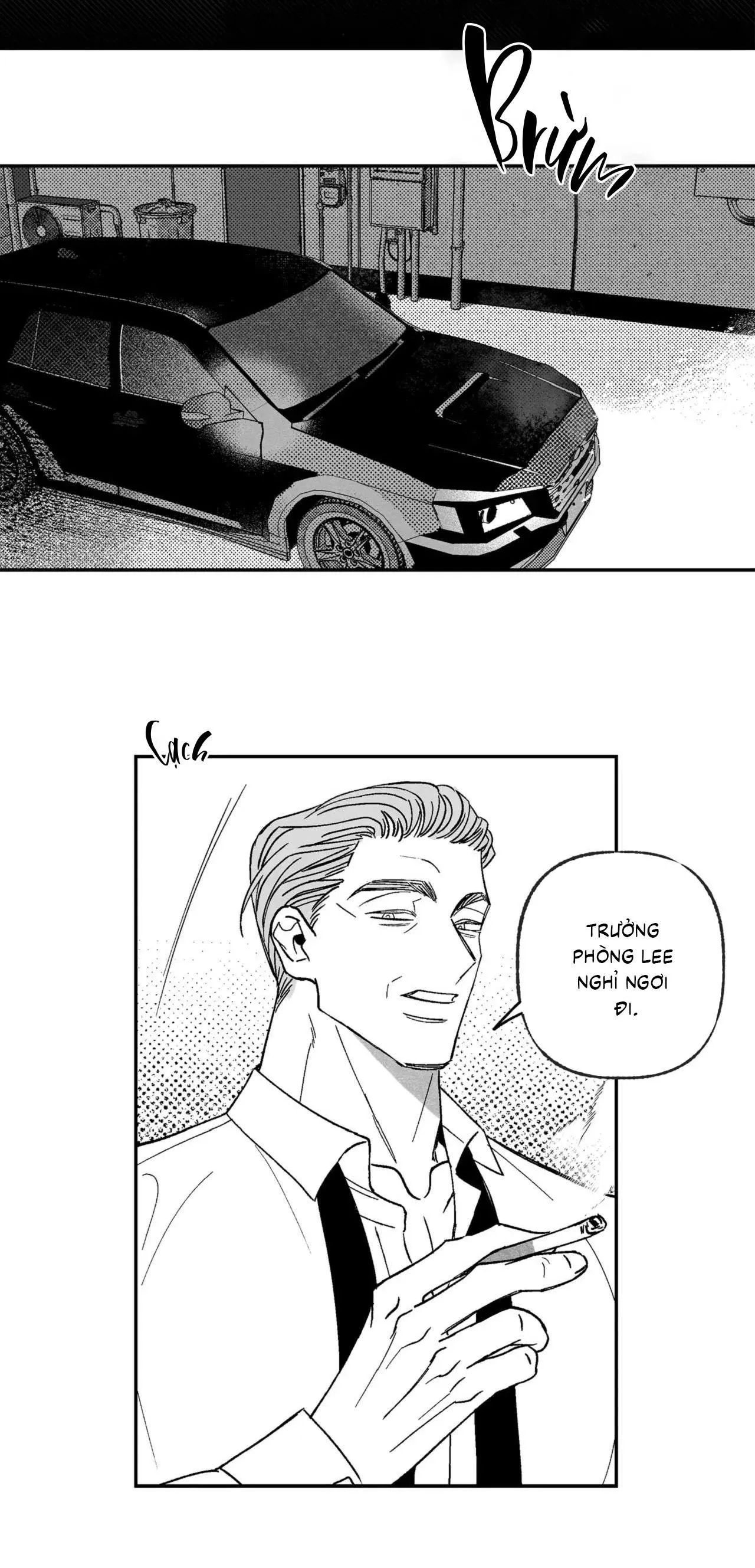 Sự kết hợp hoàn hảo Chapter 40 Trang 19