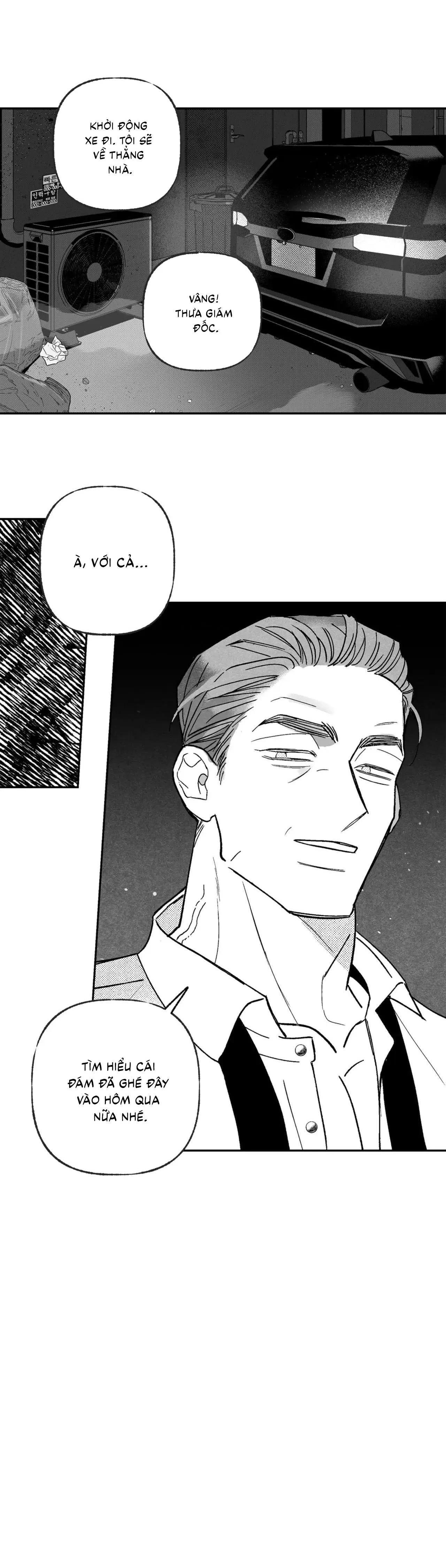 Sự kết hợp hoàn hảo Chapter 40 Trang 35