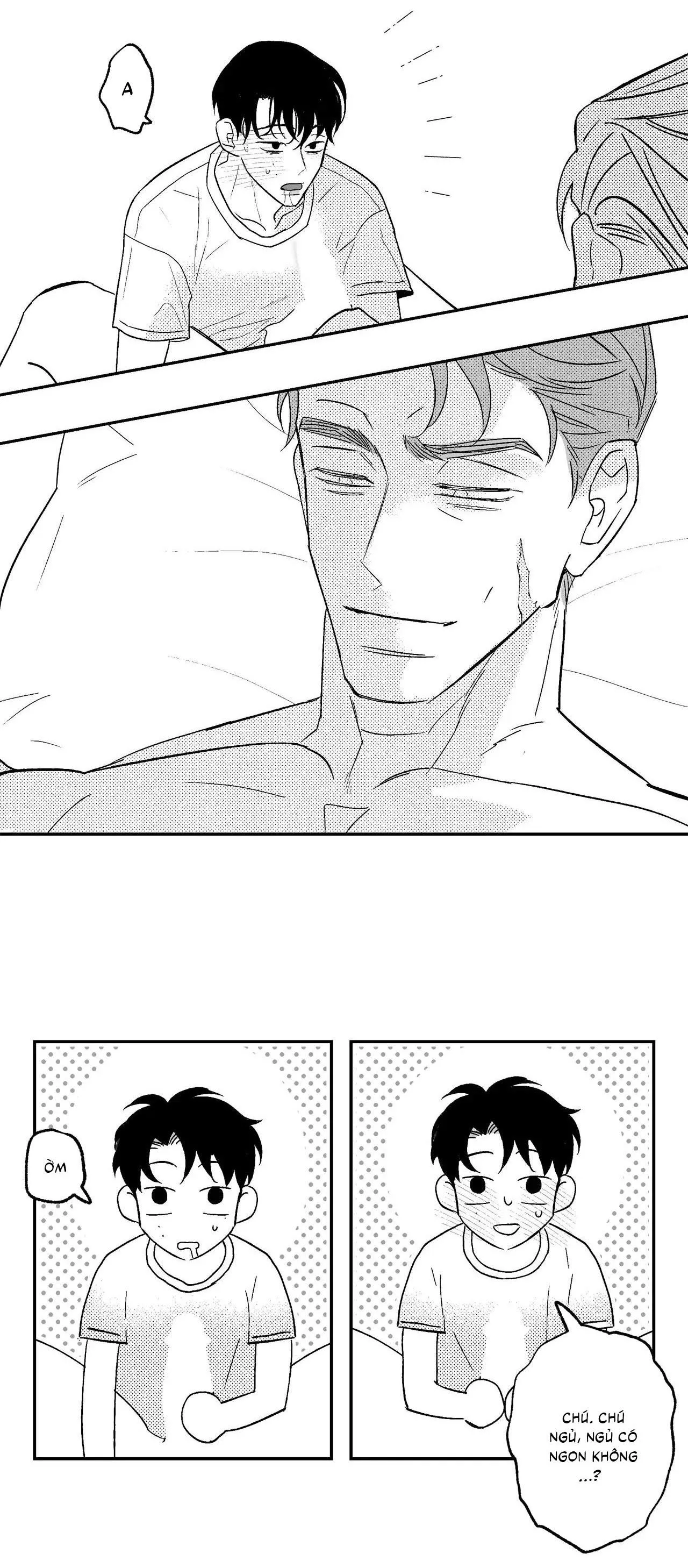 Sự kết hợp hoàn hảo Chapter 42 Trang 6