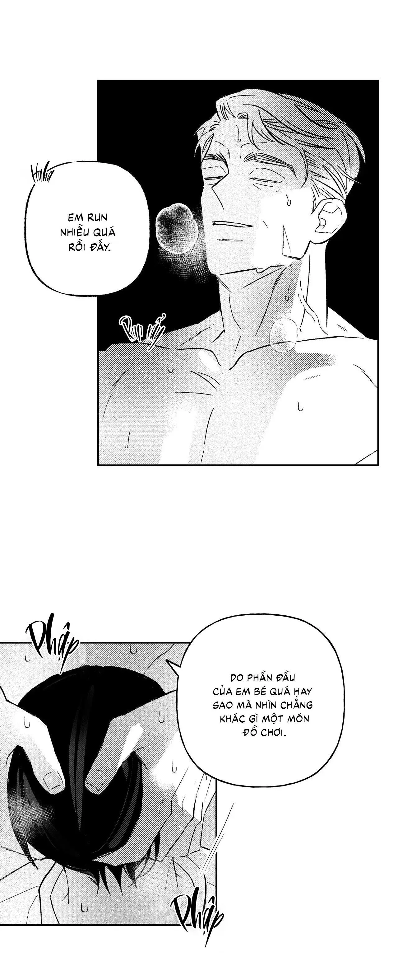 Sự kết hợp hoàn hảo Chapter 42 Trang 18