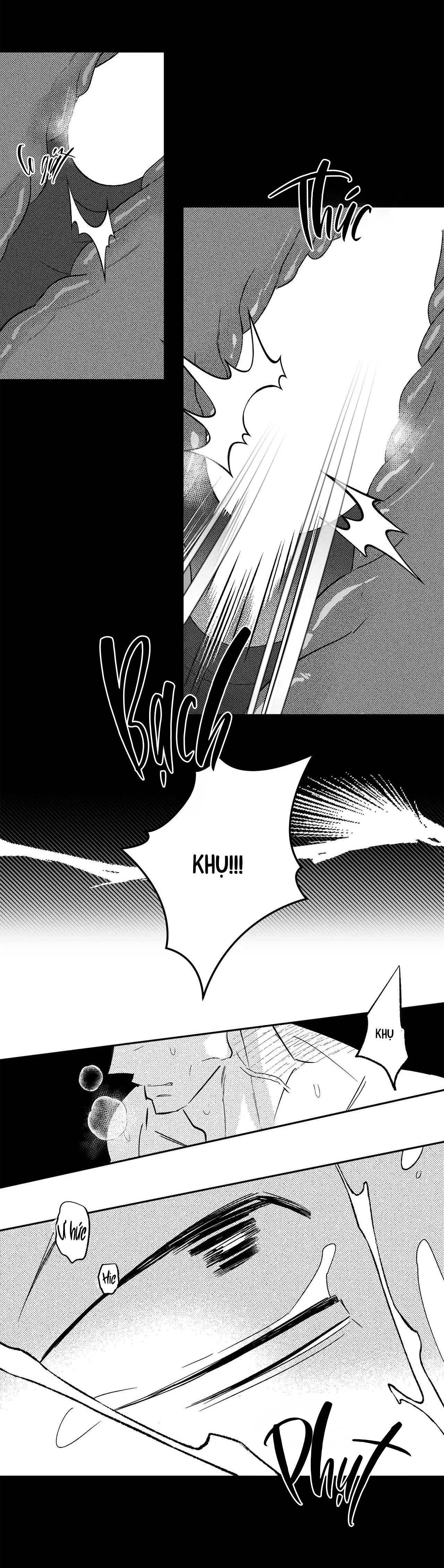 Sự kết hợp hoàn hảo Chapter 42 Trang 20