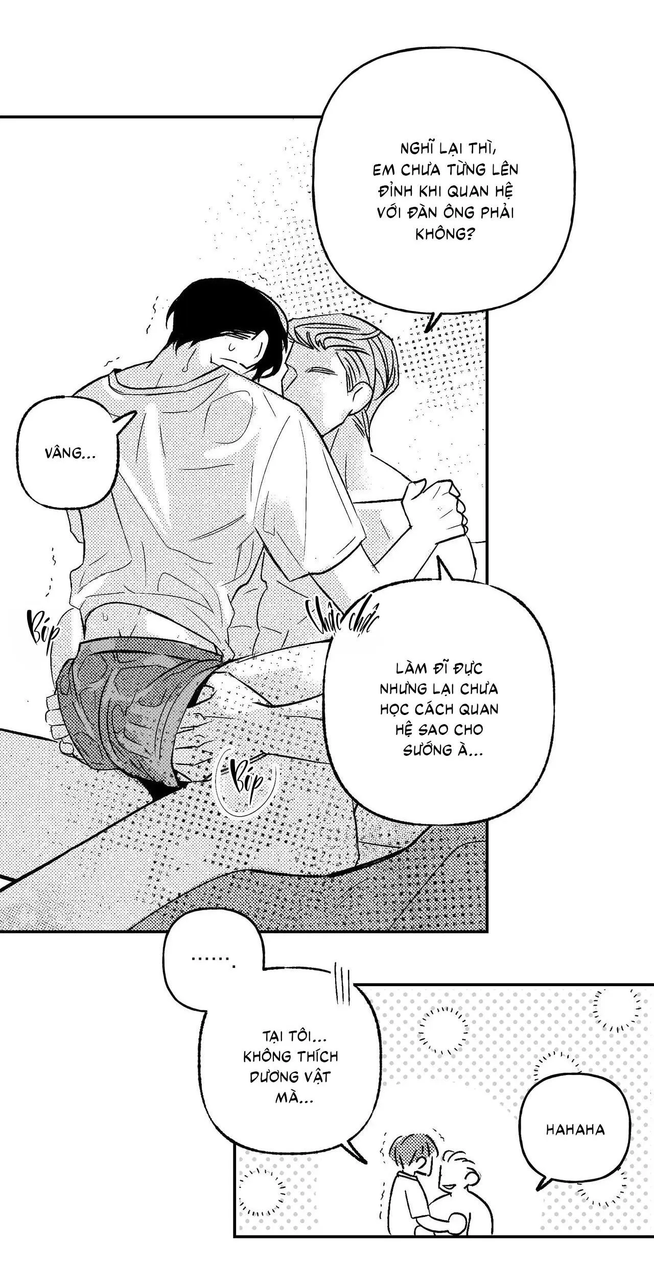 Sự kết hợp hoàn hảo Chapter 42 Trang 30