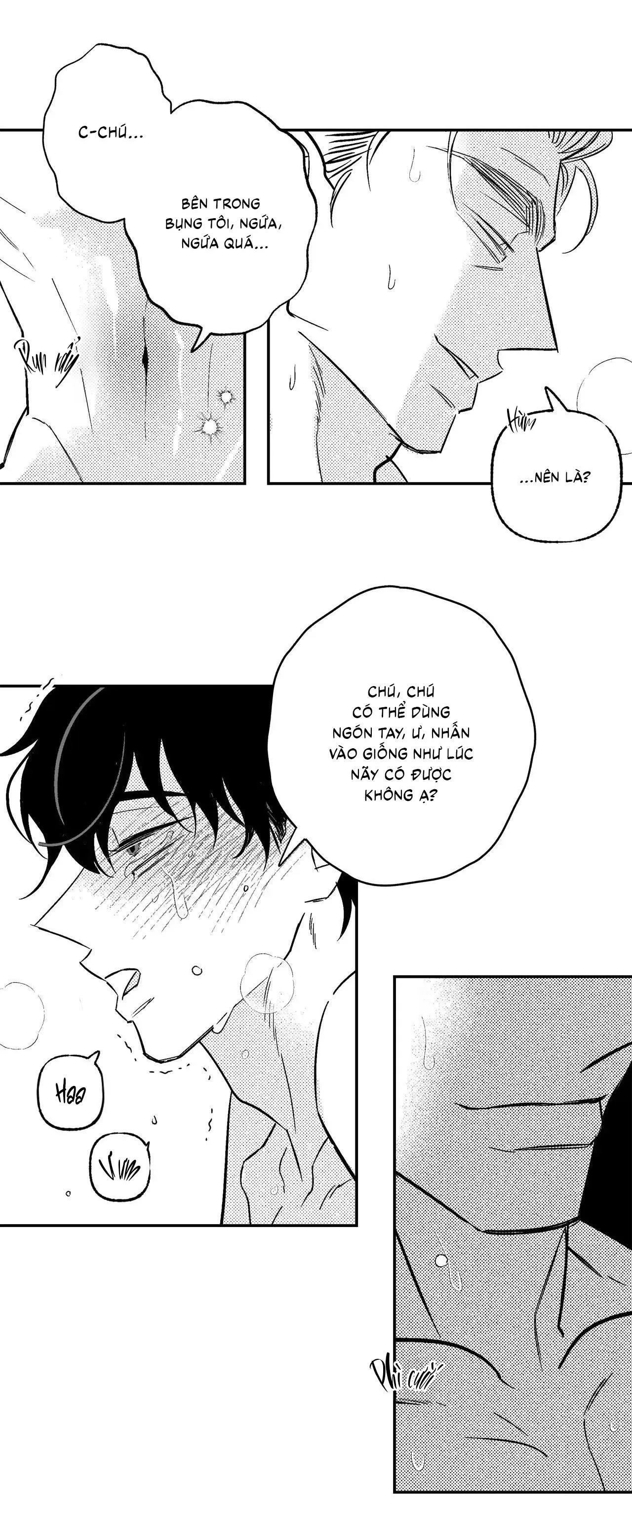 Sự kết hợp hoàn hảo Chapter 43 Trang 4