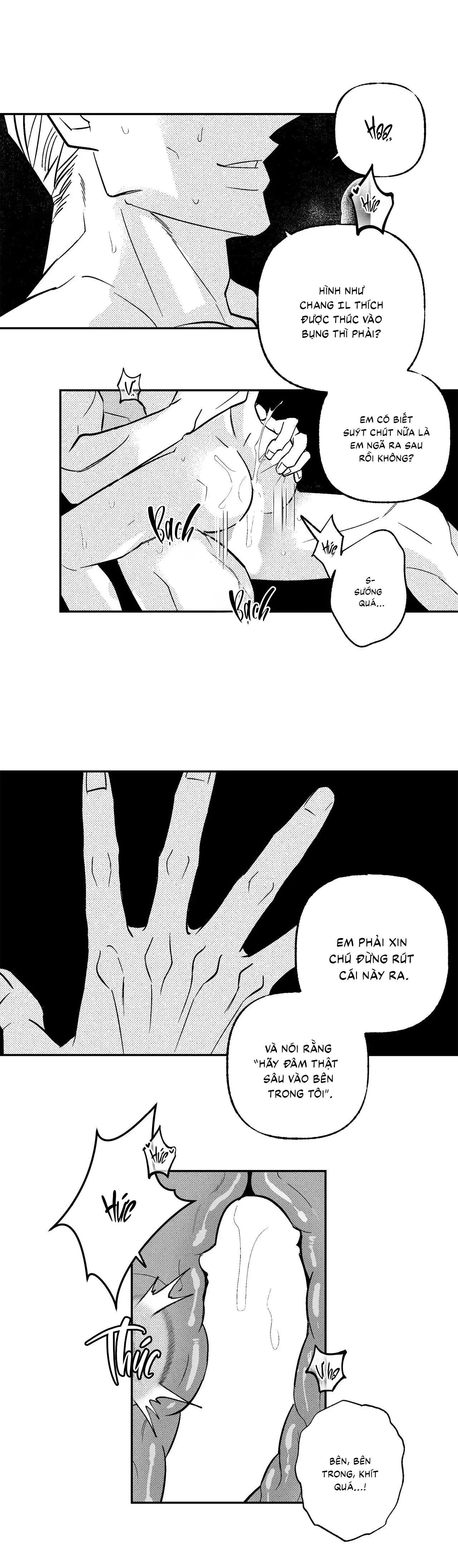 Sự kết hợp hoàn hảo Chapter 43 Trang 18