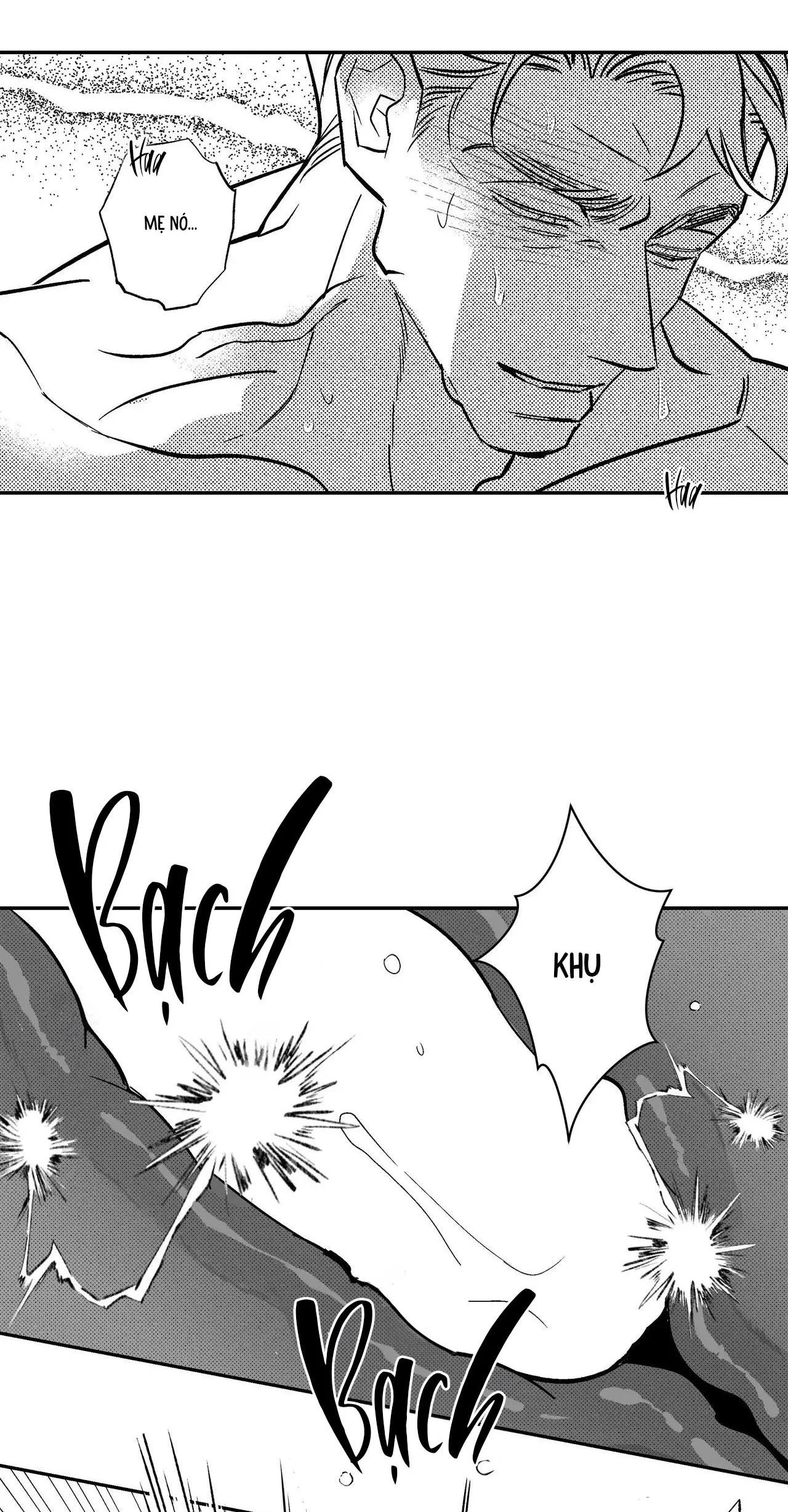 Sự kết hợp hoàn hảo Chapter 43 Trang 24