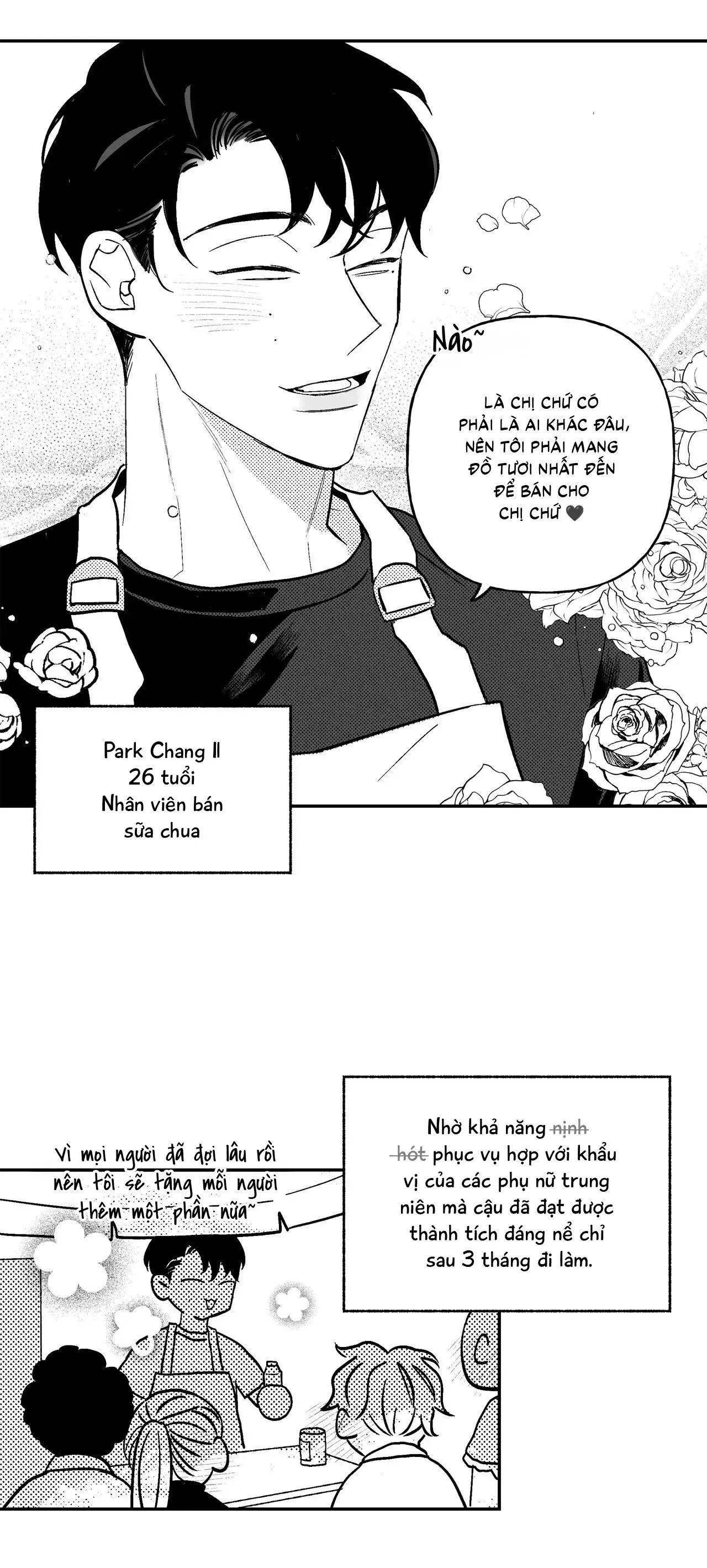 Sự kết hợp hoàn hảo Chapter 44 Trang 3