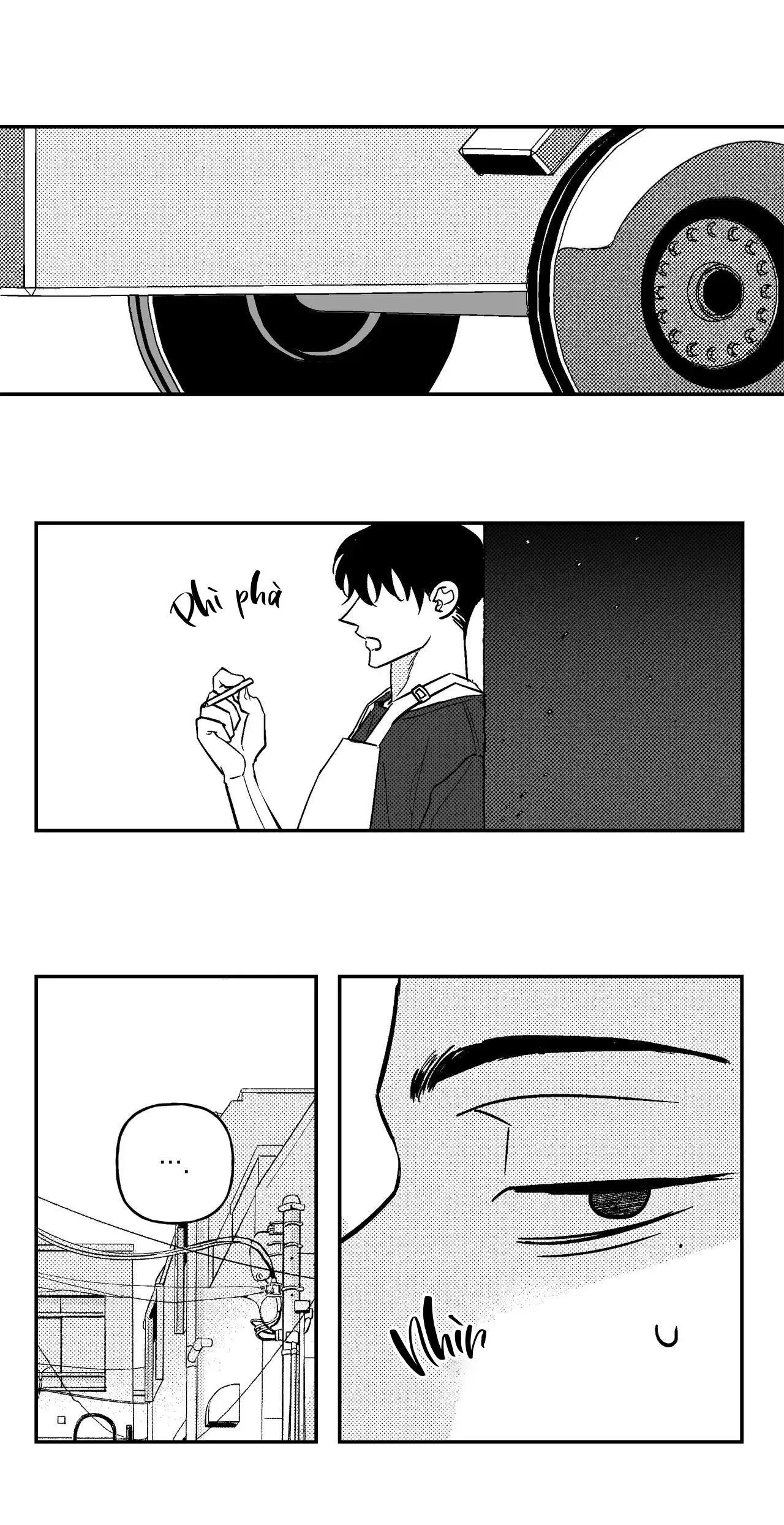 Sự kết hợp hoàn hảo Chapter 44 Trang 5