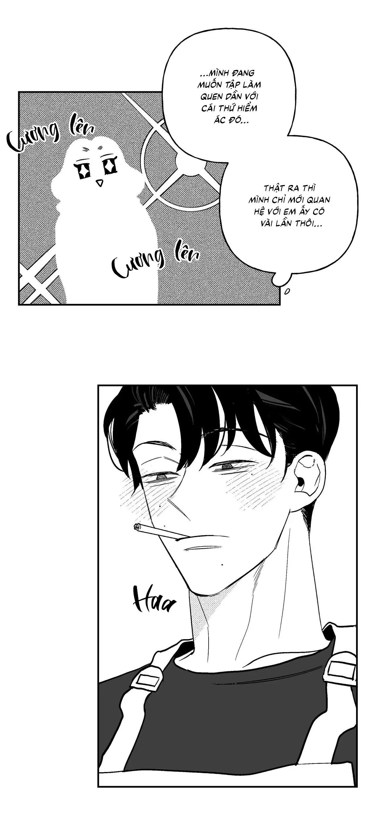 Sự kết hợp hoàn hảo Chapter 44 Trang 10