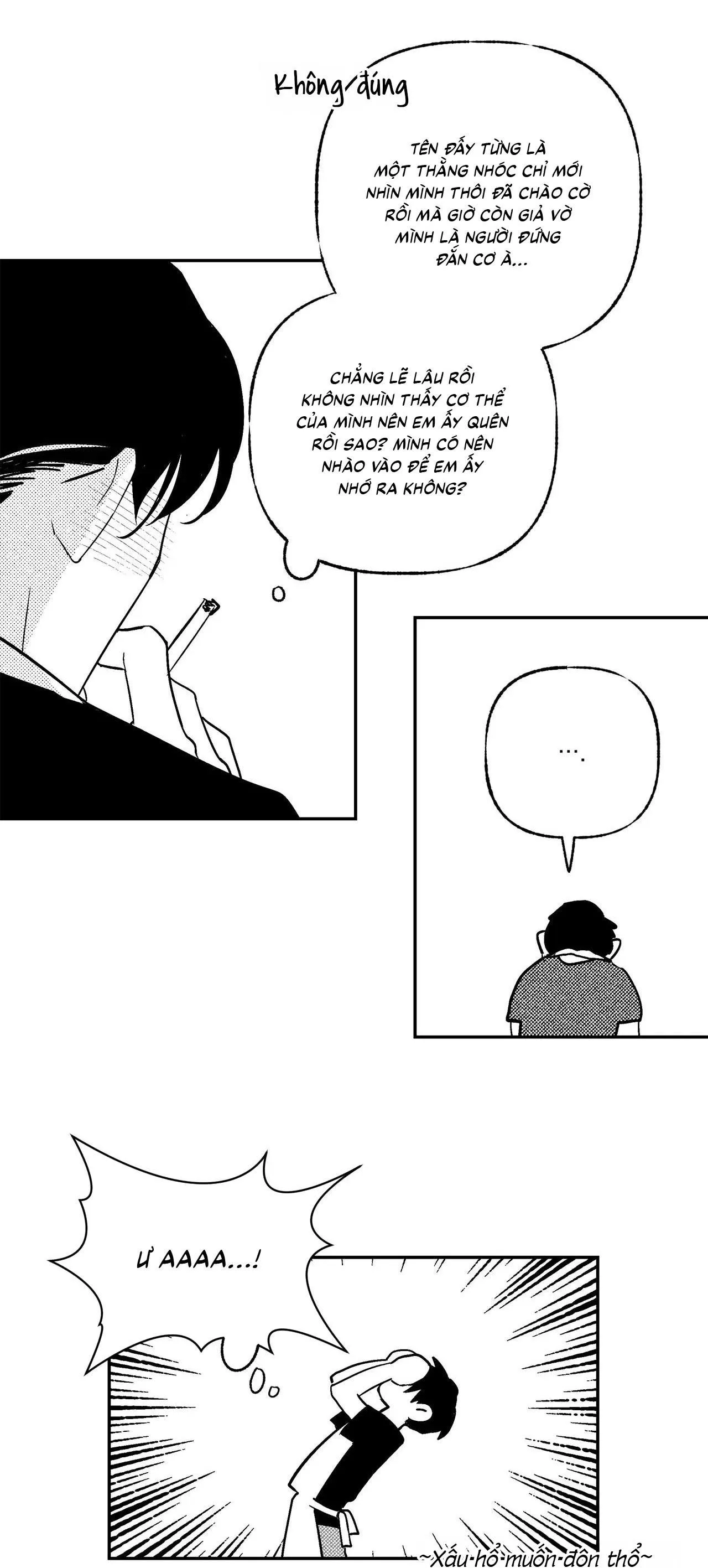 Sự kết hợp hoàn hảo Chapter 44 Trang 15