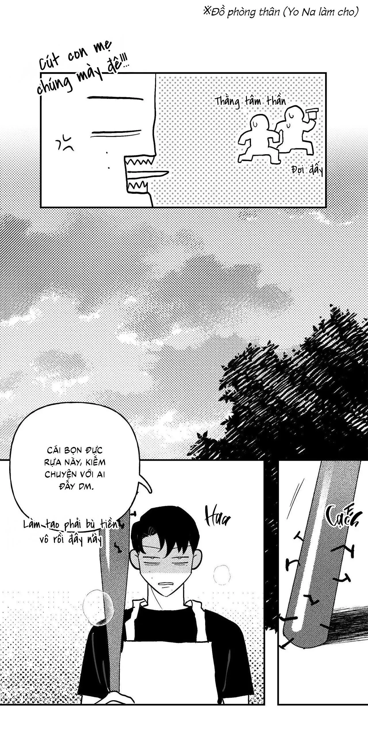 Sự kết hợp hoàn hảo Chapter 44 Trang 22