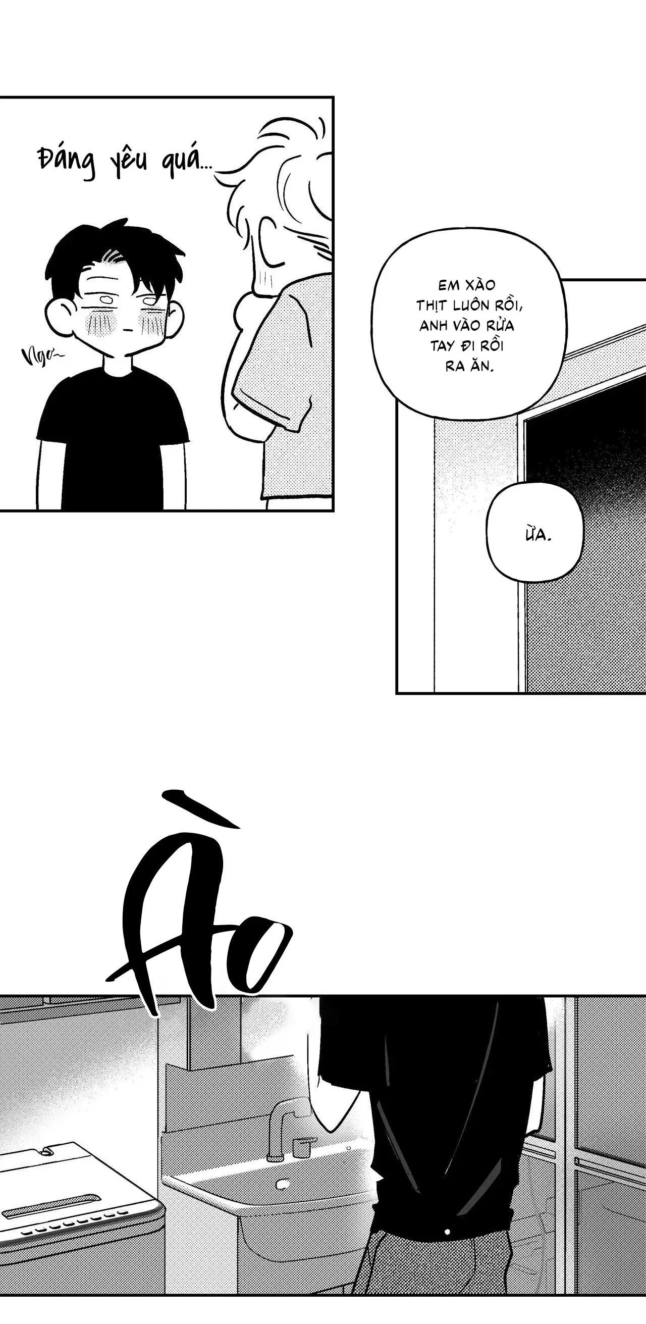 Sự kết hợp hoàn hảo Chapter 44 Trang 26