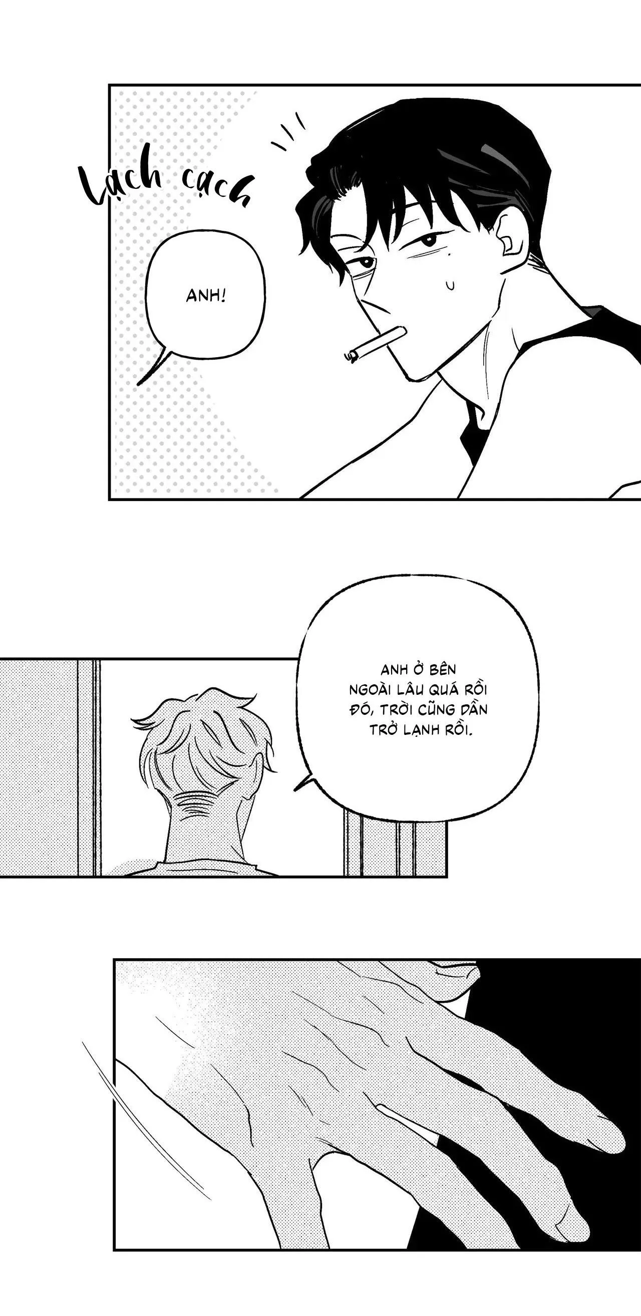 Sự kết hợp hoàn hảo Chapter 44 Trang 32