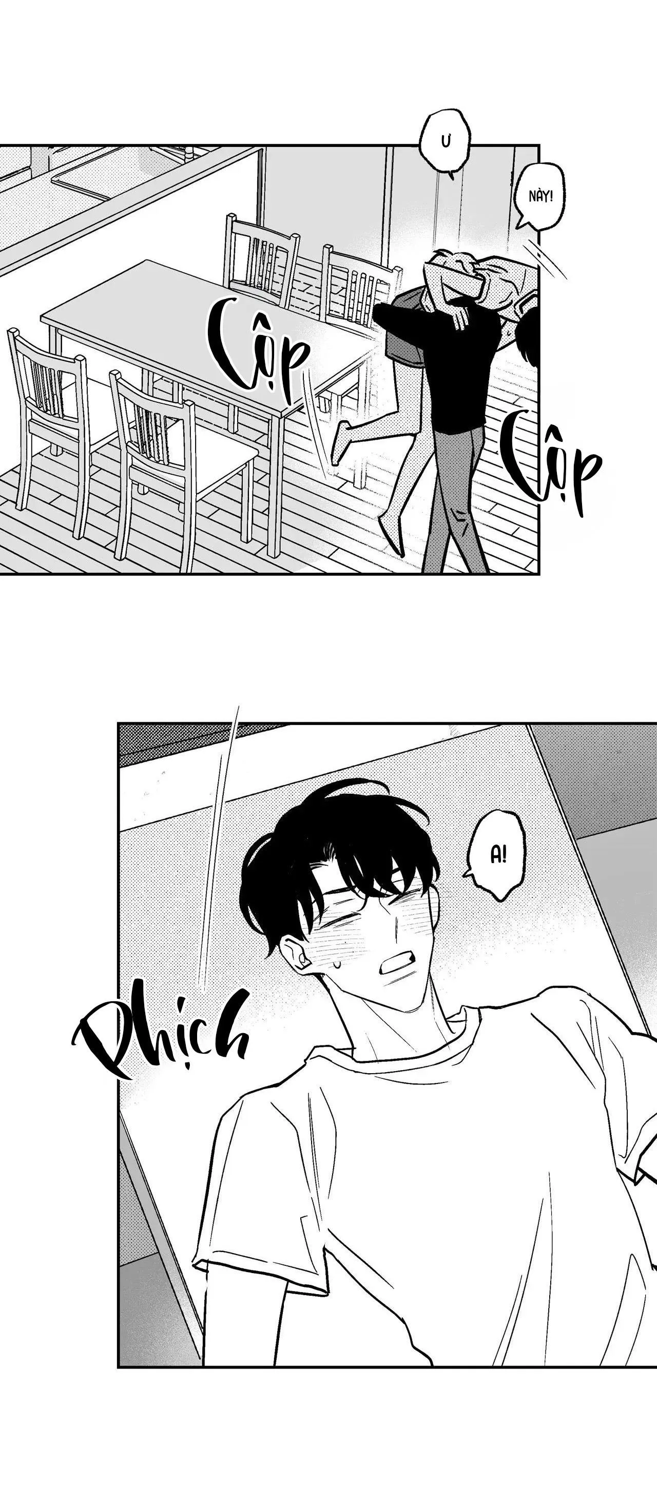 Sự kết hợp hoàn hảo Chapter 46 Trang 3