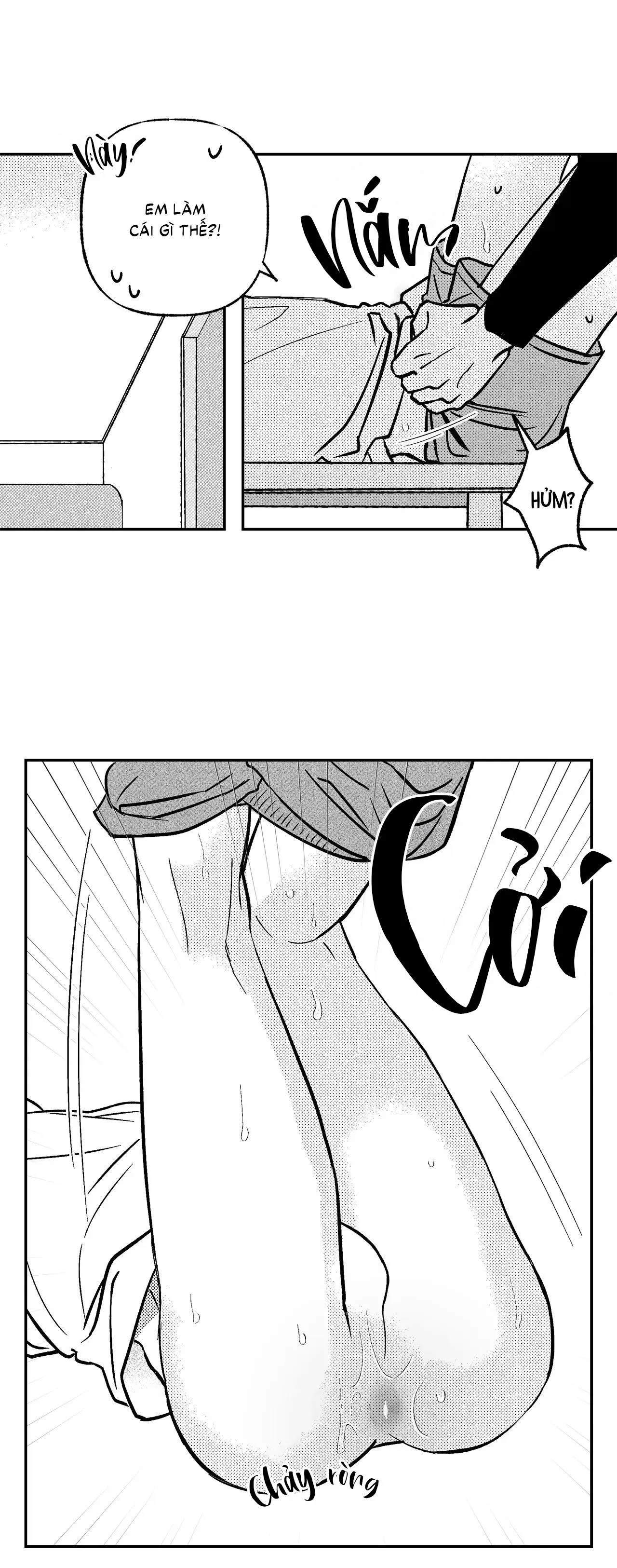 Sự kết hợp hoàn hảo Chapter 46 Trang 4