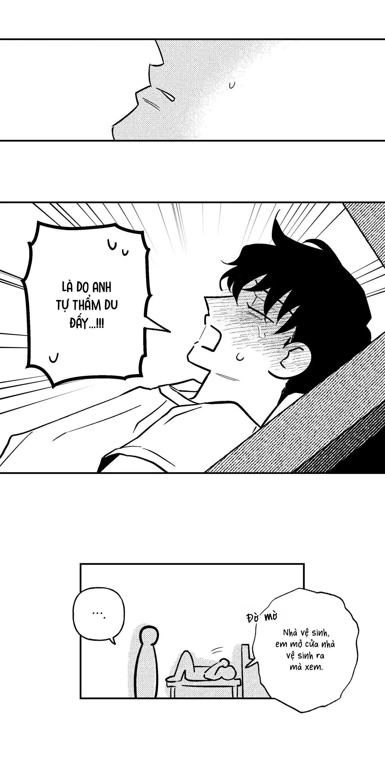 Sự kết hợp hoàn hảo Chapter 46 Trang 8