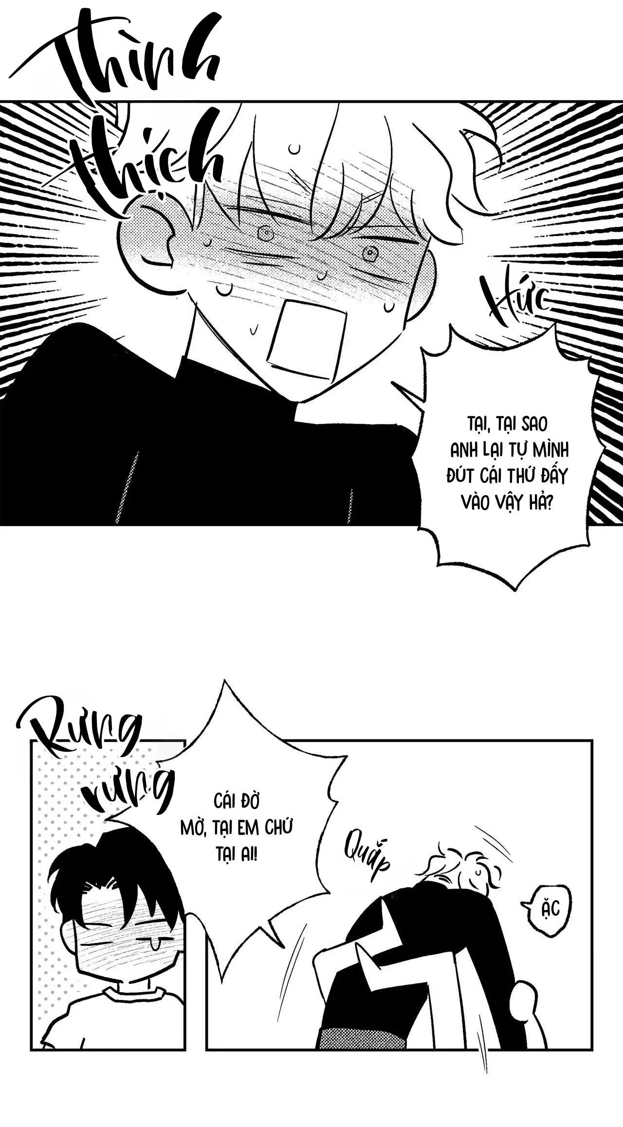 Sự kết hợp hoàn hảo Chapter 46 Trang 10