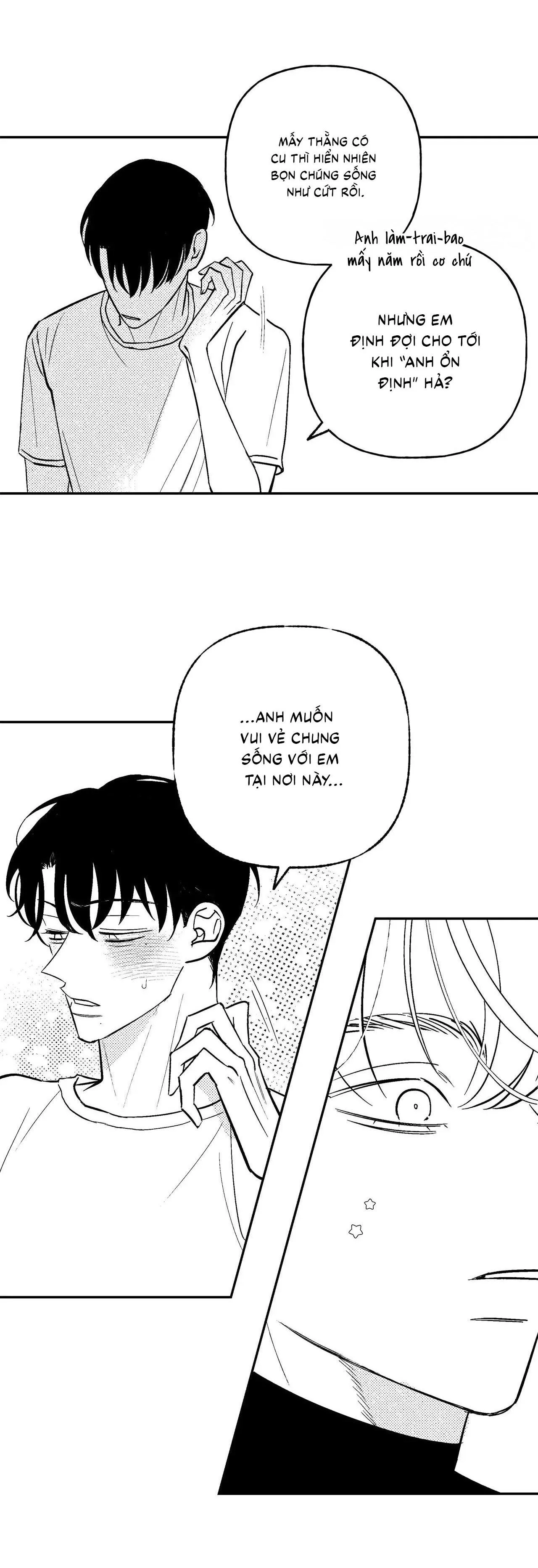 Sự kết hợp hoàn hảo Chapter 46 Trang 18