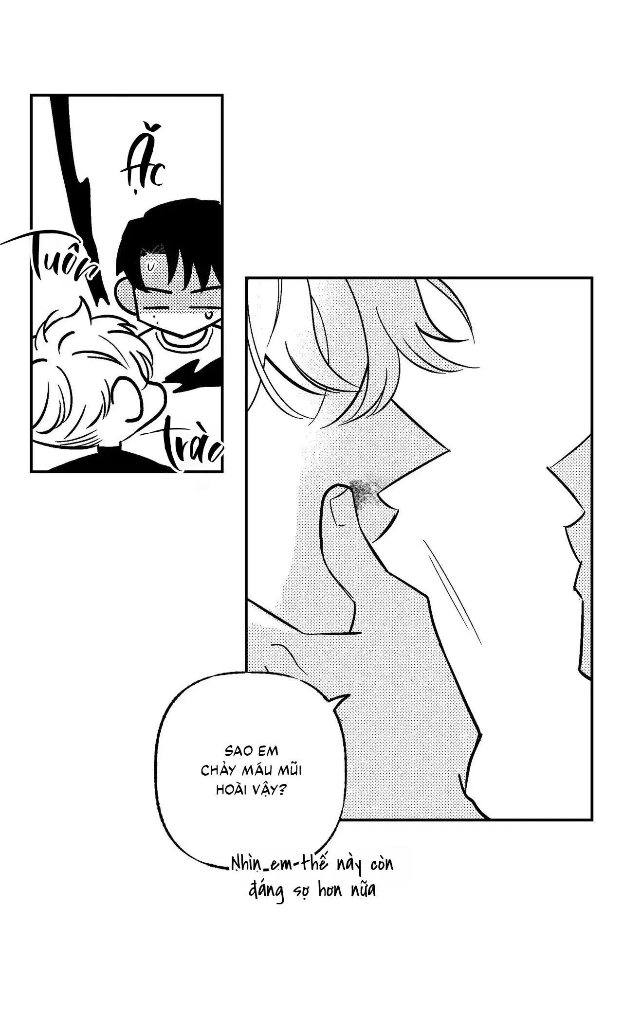 Sự kết hợp hoàn hảo Chapter 46 Trang 21