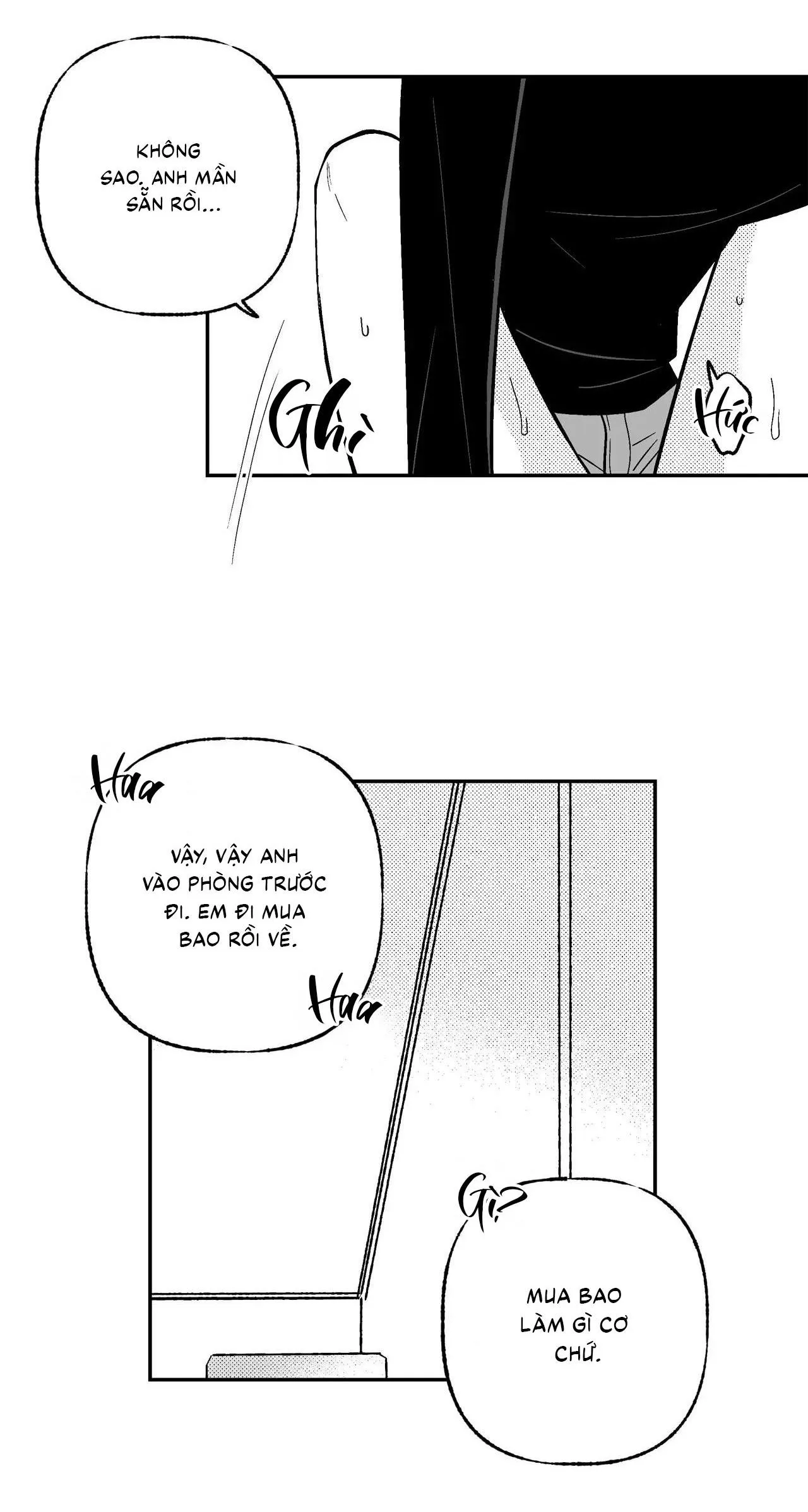 Sự kết hợp hoàn hảo Chapter 46 Trang 26