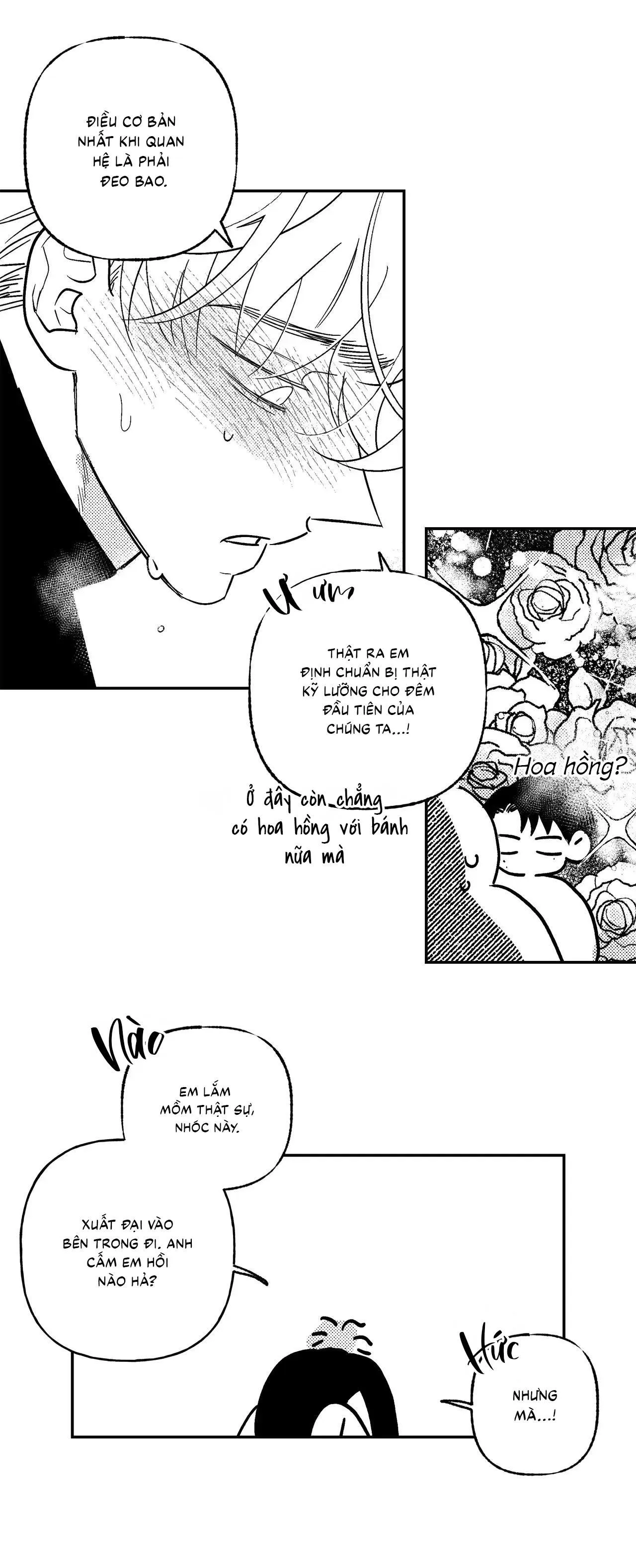 Sự kết hợp hoàn hảo Chapter 46 Trang 27