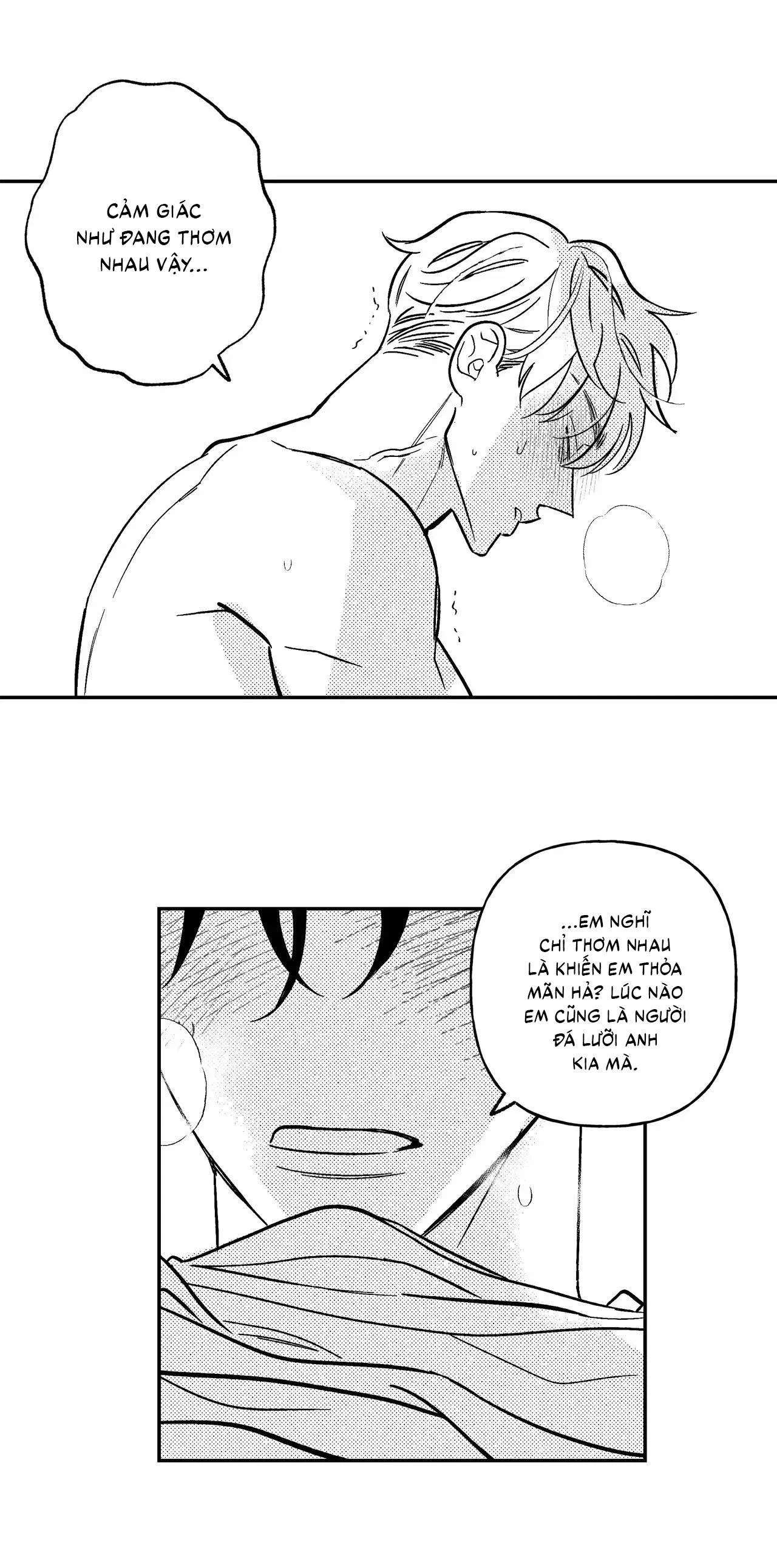 Sự kết hợp hoàn hảo Chapter 47 Trang 3