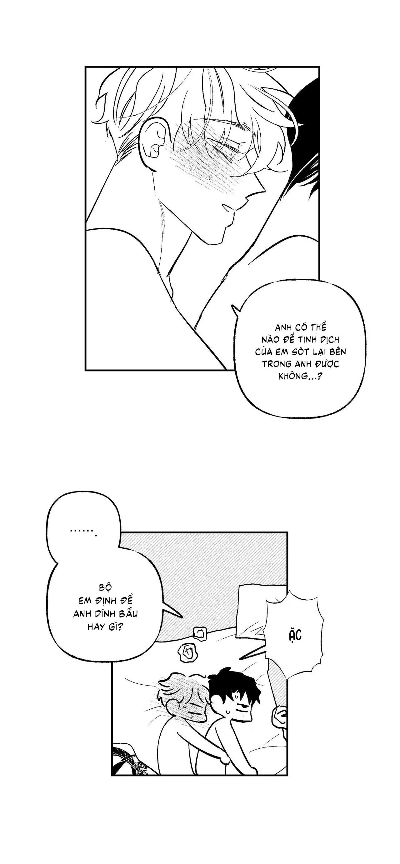 Sự kết hợp hoàn hảo Chapter 47 Trang 23