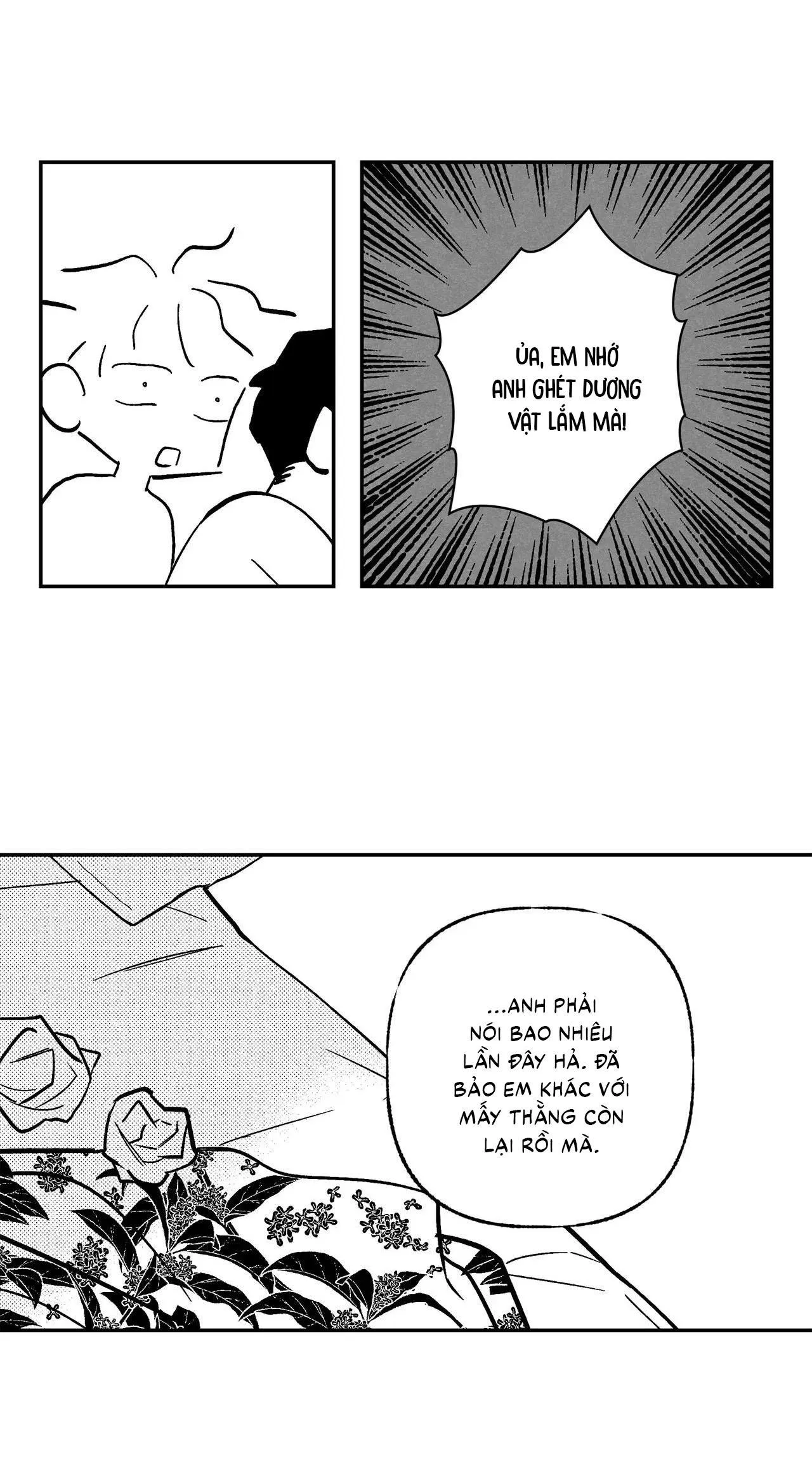 Sự kết hợp hoàn hảo Chapter 47 Trang 25