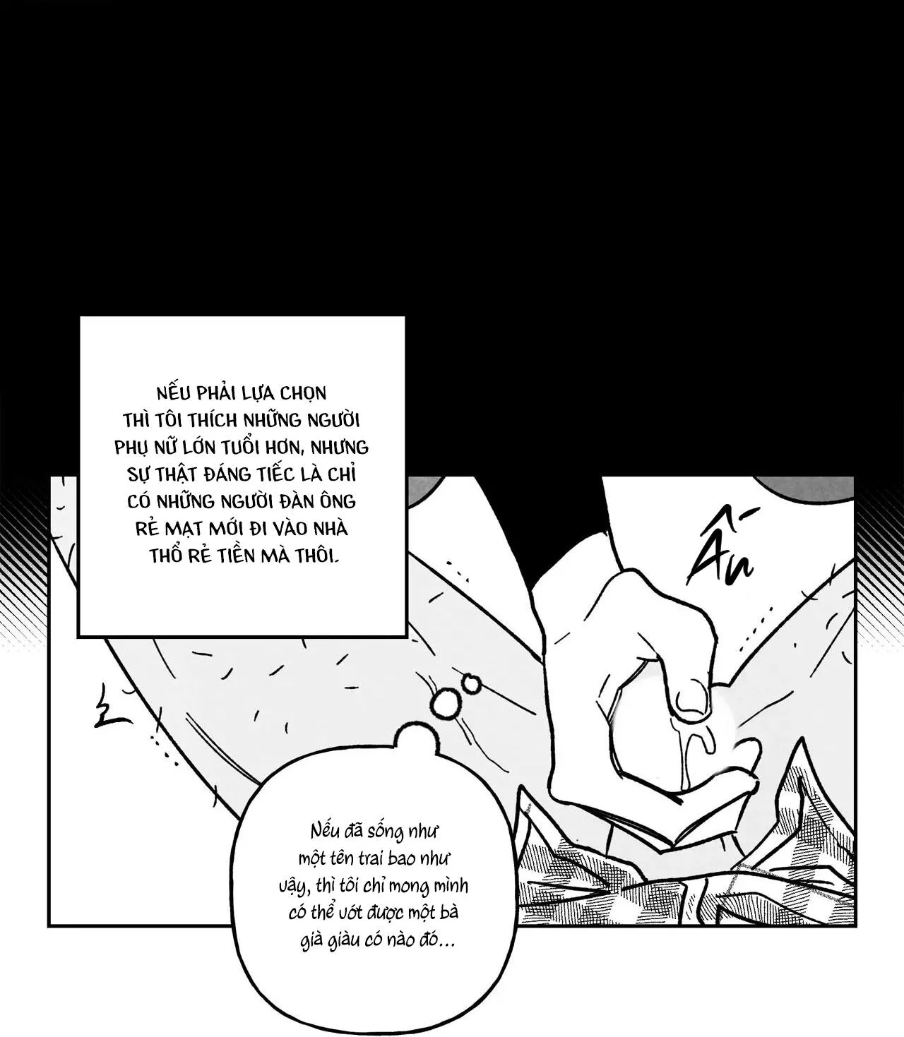 Sự kết hợp hoàn hảo Chapter 1 Trang 22