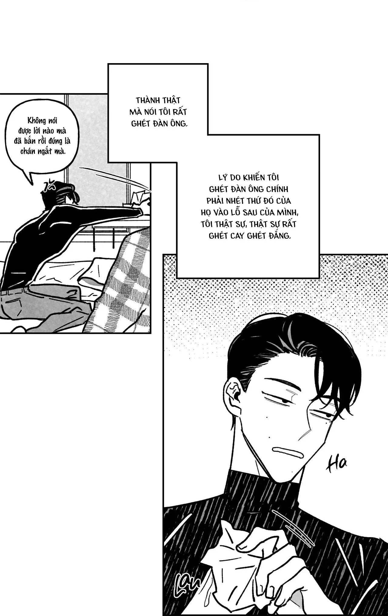 Sự kết hợp hoàn hảo Chapter 1 Trang 26