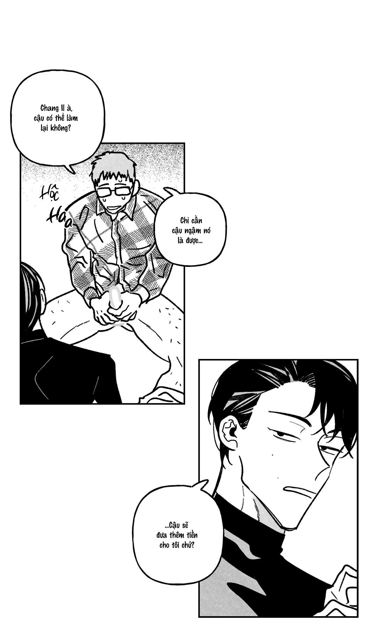 Sự kết hợp hoàn hảo Chapter 1 Trang 27