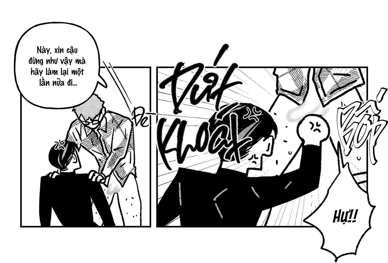Sự kết hợp hoàn hảo Chapter 1 Trang 30