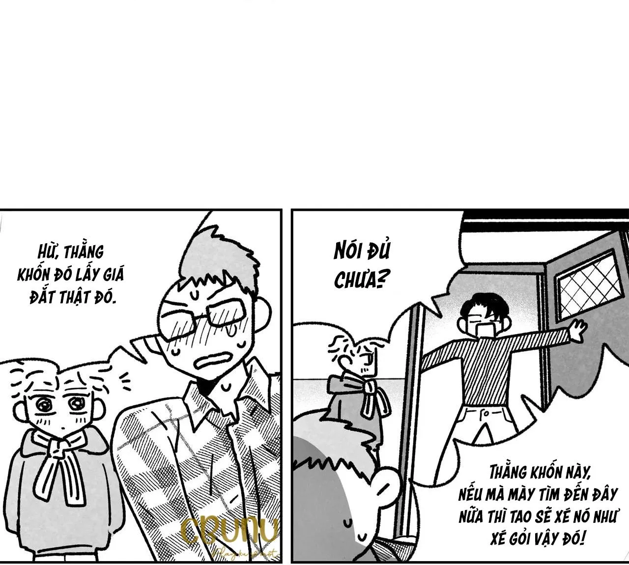 Sự kết hợp hoàn hảo Chapter 1 Trang 32