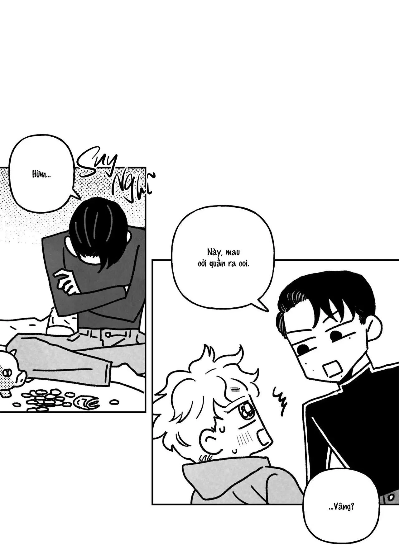 Sự kết hợp hoàn hảo Chapter 1 Trang 54