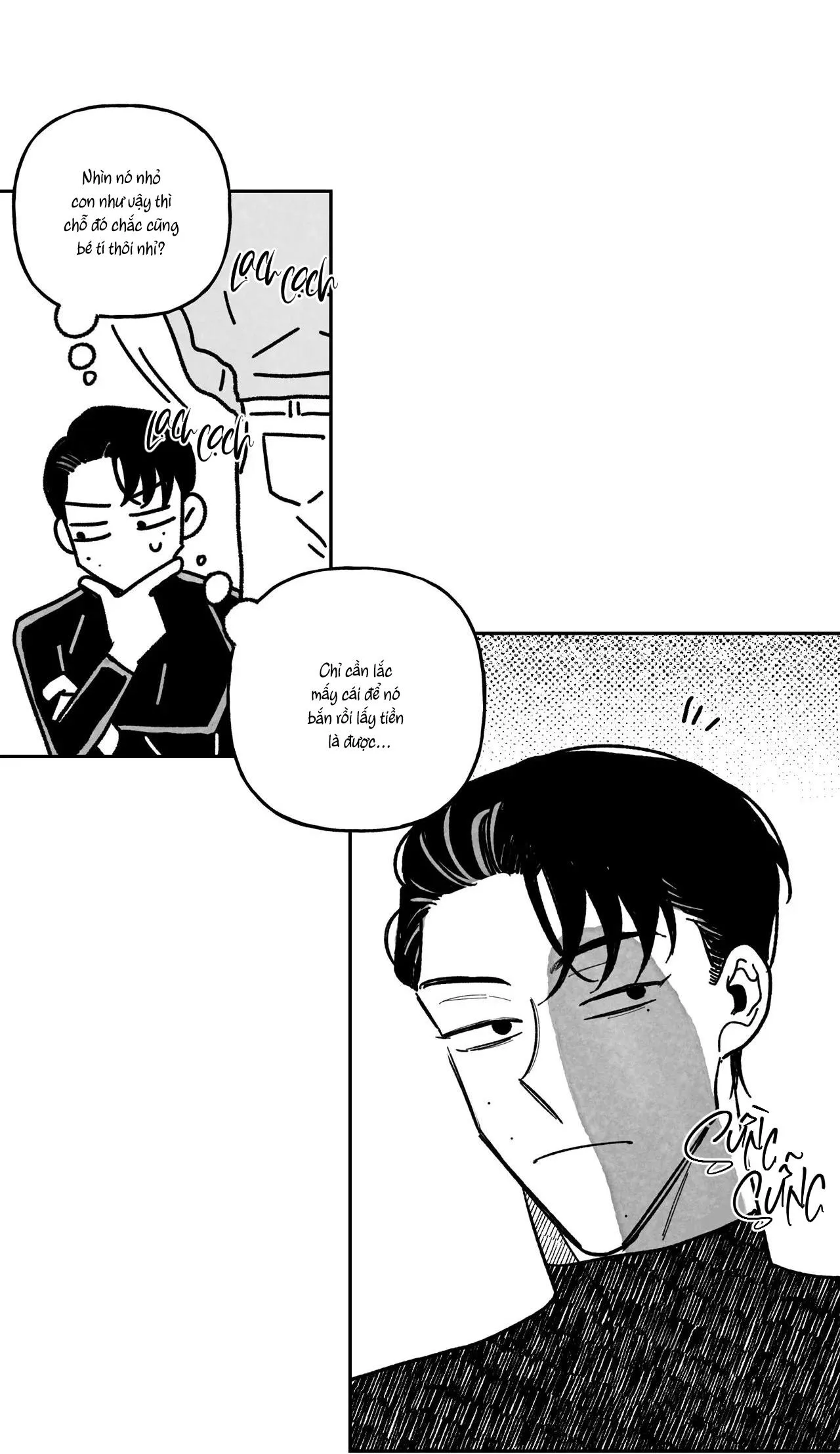 Sự kết hợp hoàn hảo Chapter 1 Trang 56