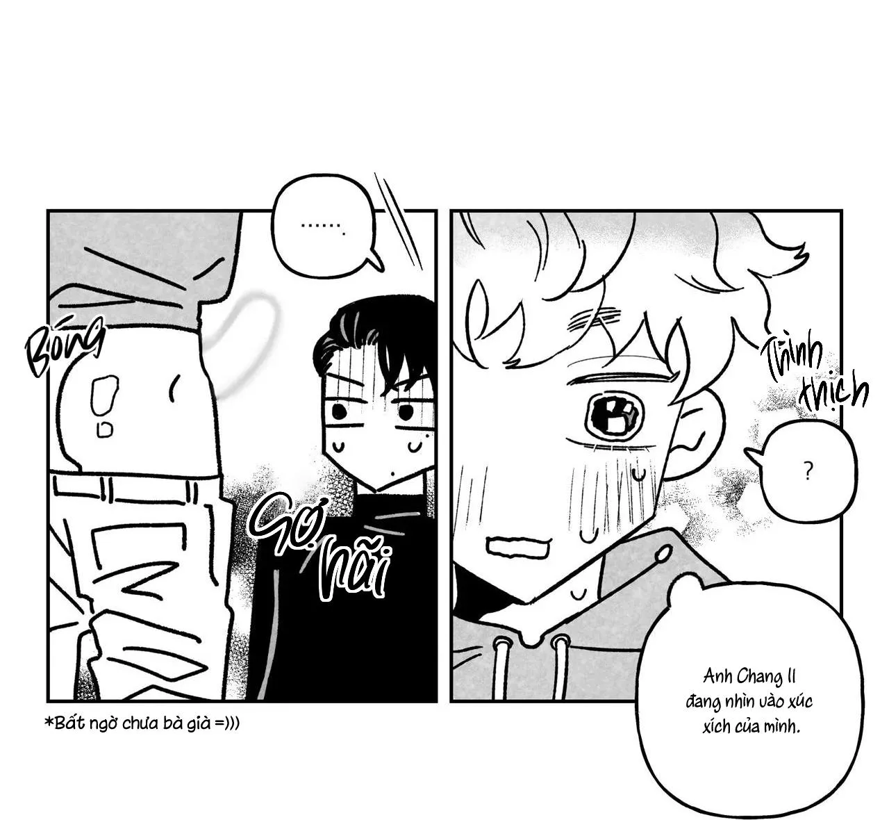 Sự kết hợp hoàn hảo Chapter 1 Trang 58